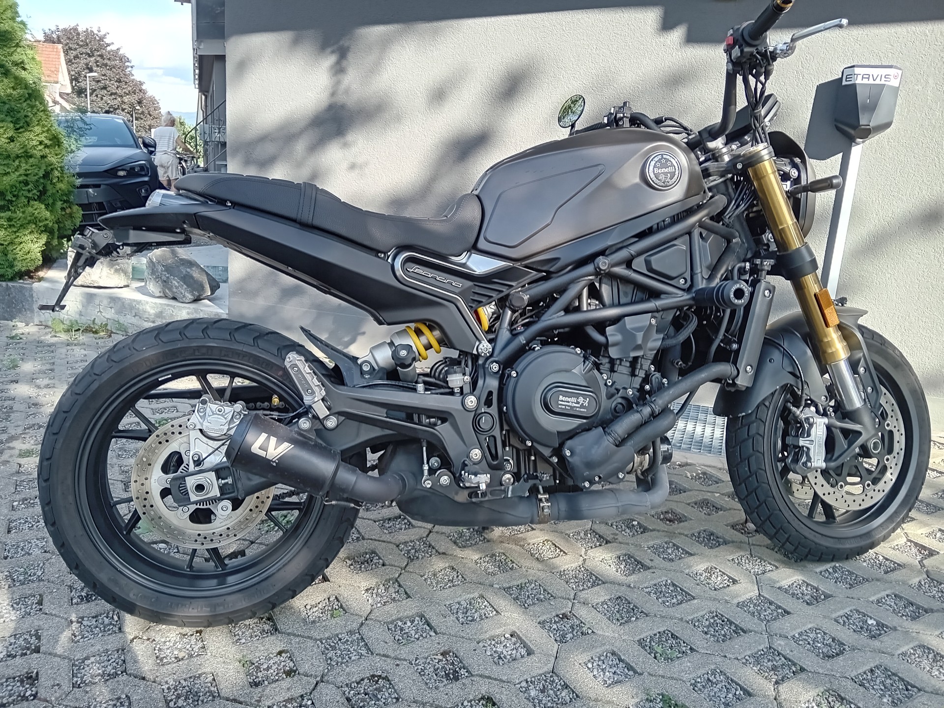 BENELLI Leoncino 800 (35kW)-image-0