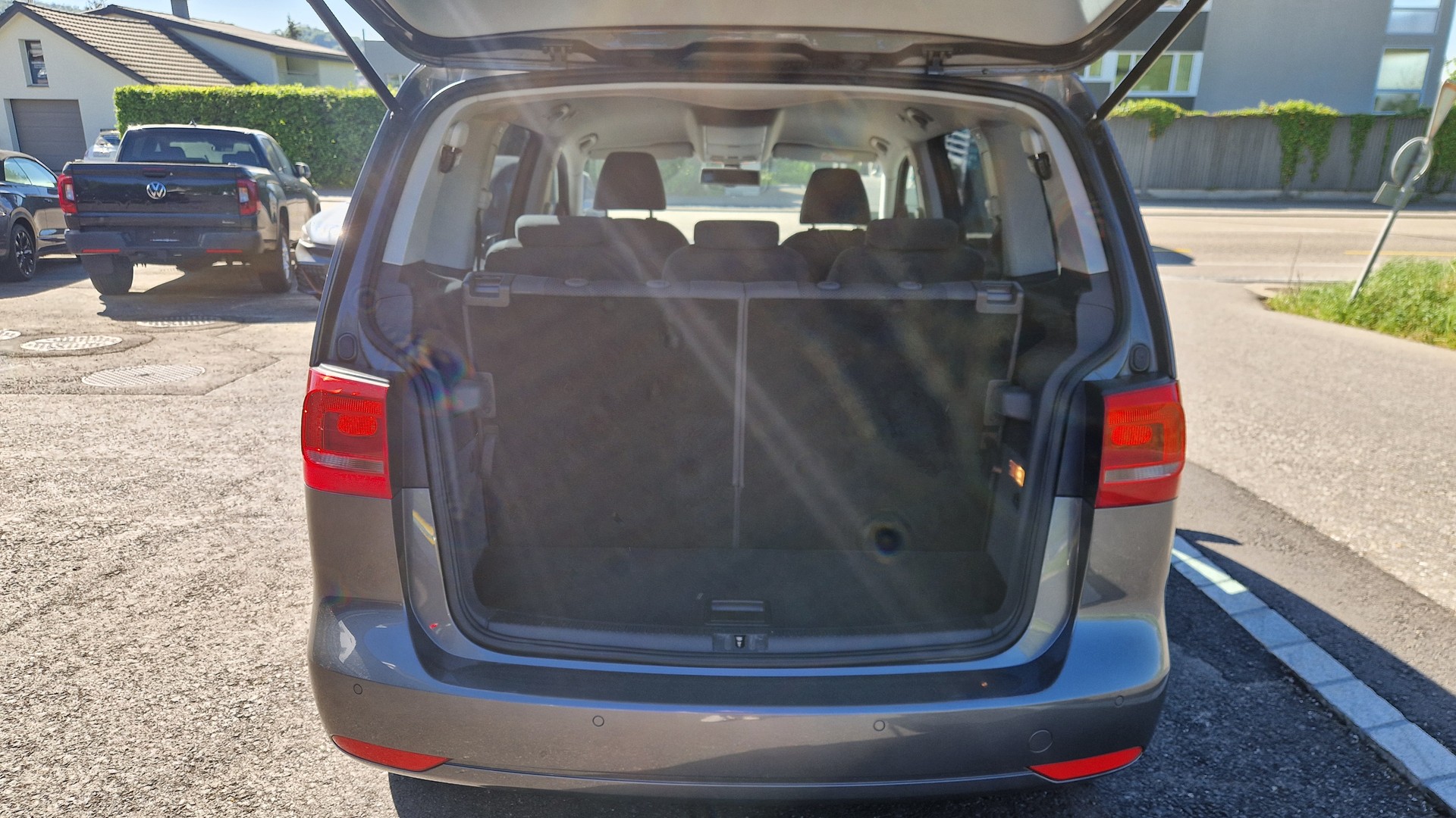 VW Touran 1.4 TSI Start DSG-image-14