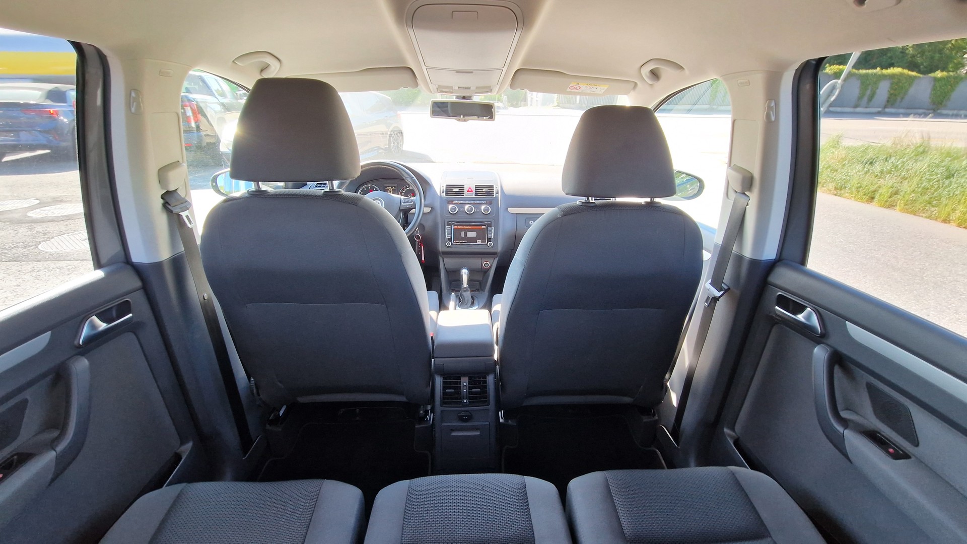 VW Touran 1.4 TSI Start DSG-image-12