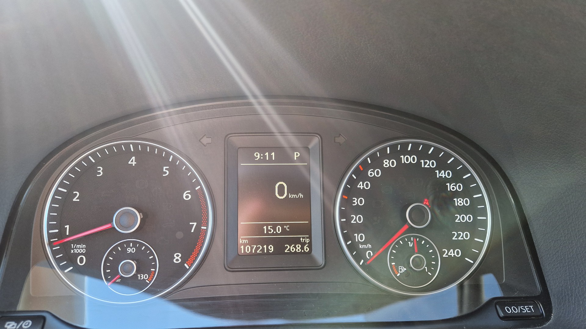 VW Touran 1.4 TSI Start DSG-image-9