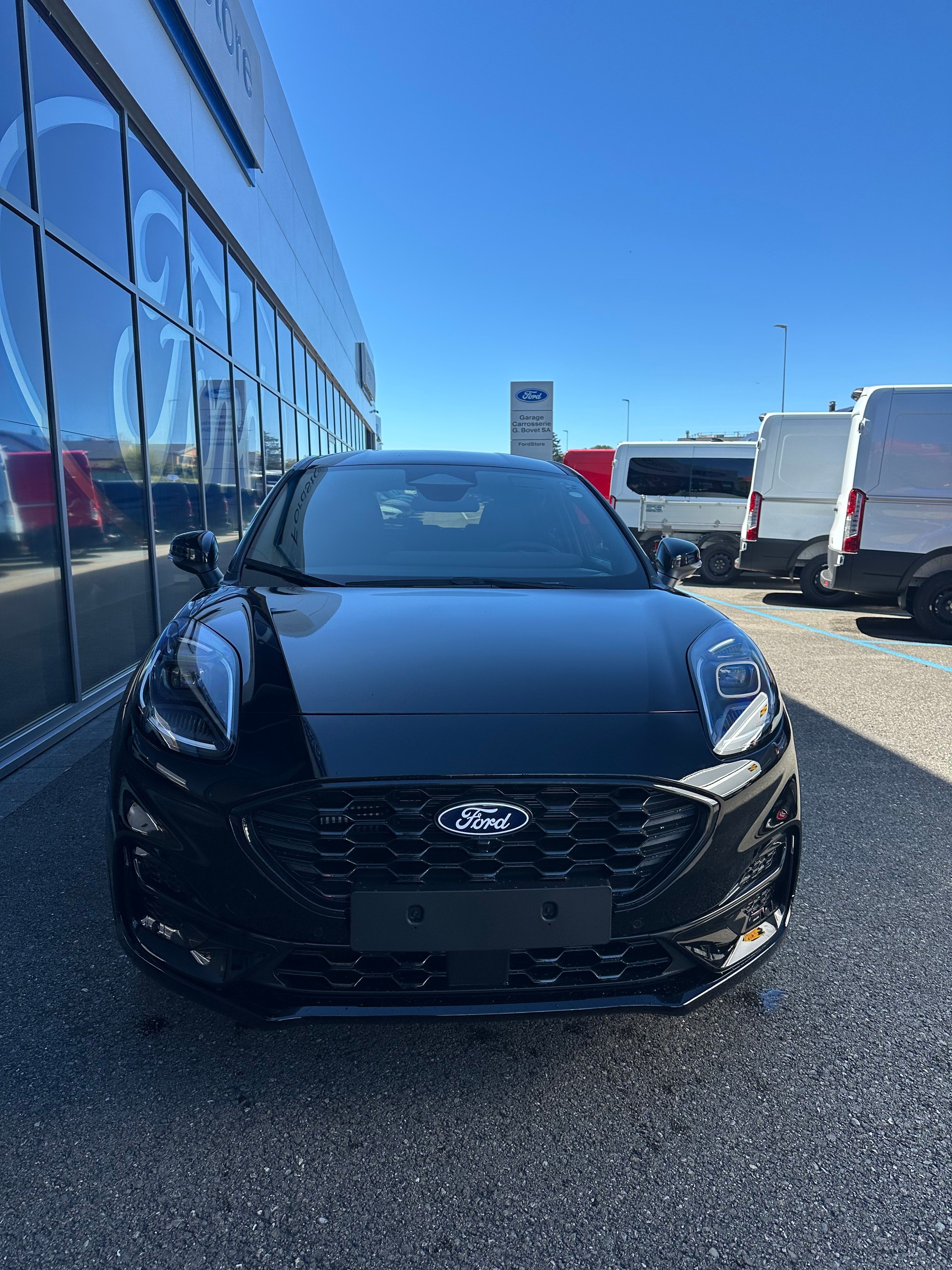 FORD Puma 1.0 EcoB Hybrid ST-Line 125CV/Man.-image-8