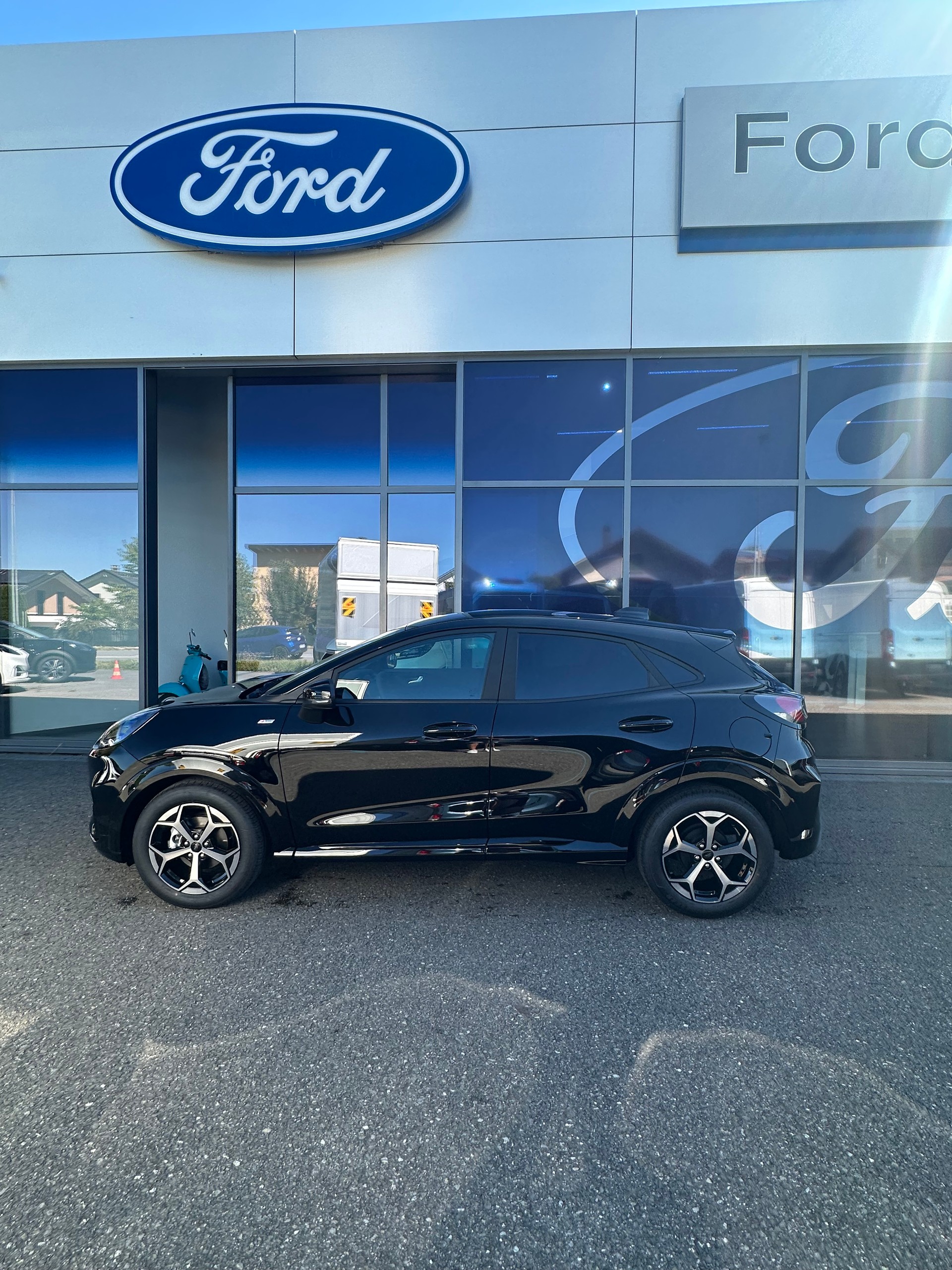 FORD Puma 1.0 EcoB Hybrid ST-Line 125CV/Man.-image-2