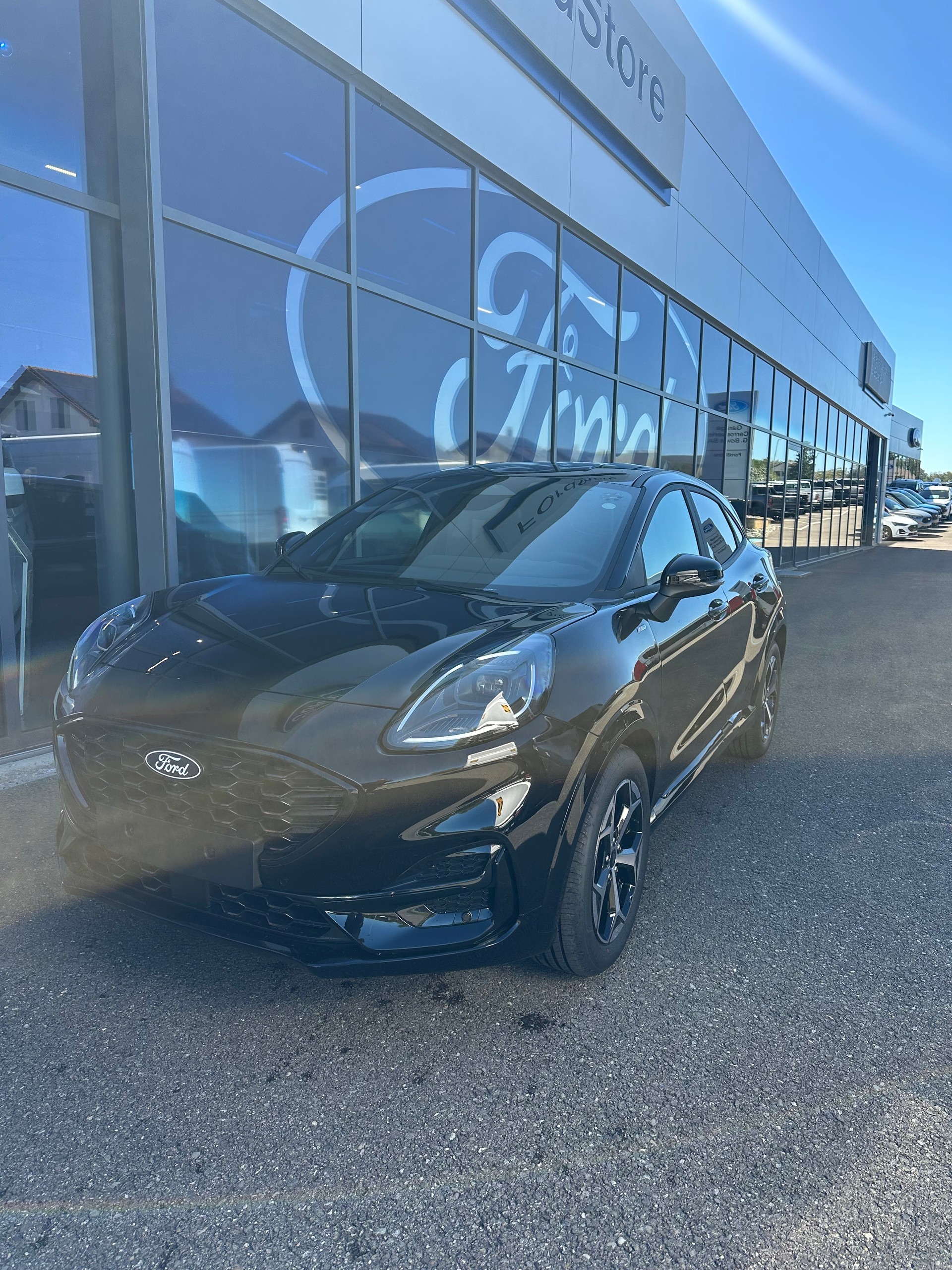 FORD Puma 1.0 EcoB Hybrid ST-Line 125CV/Man.-image-1