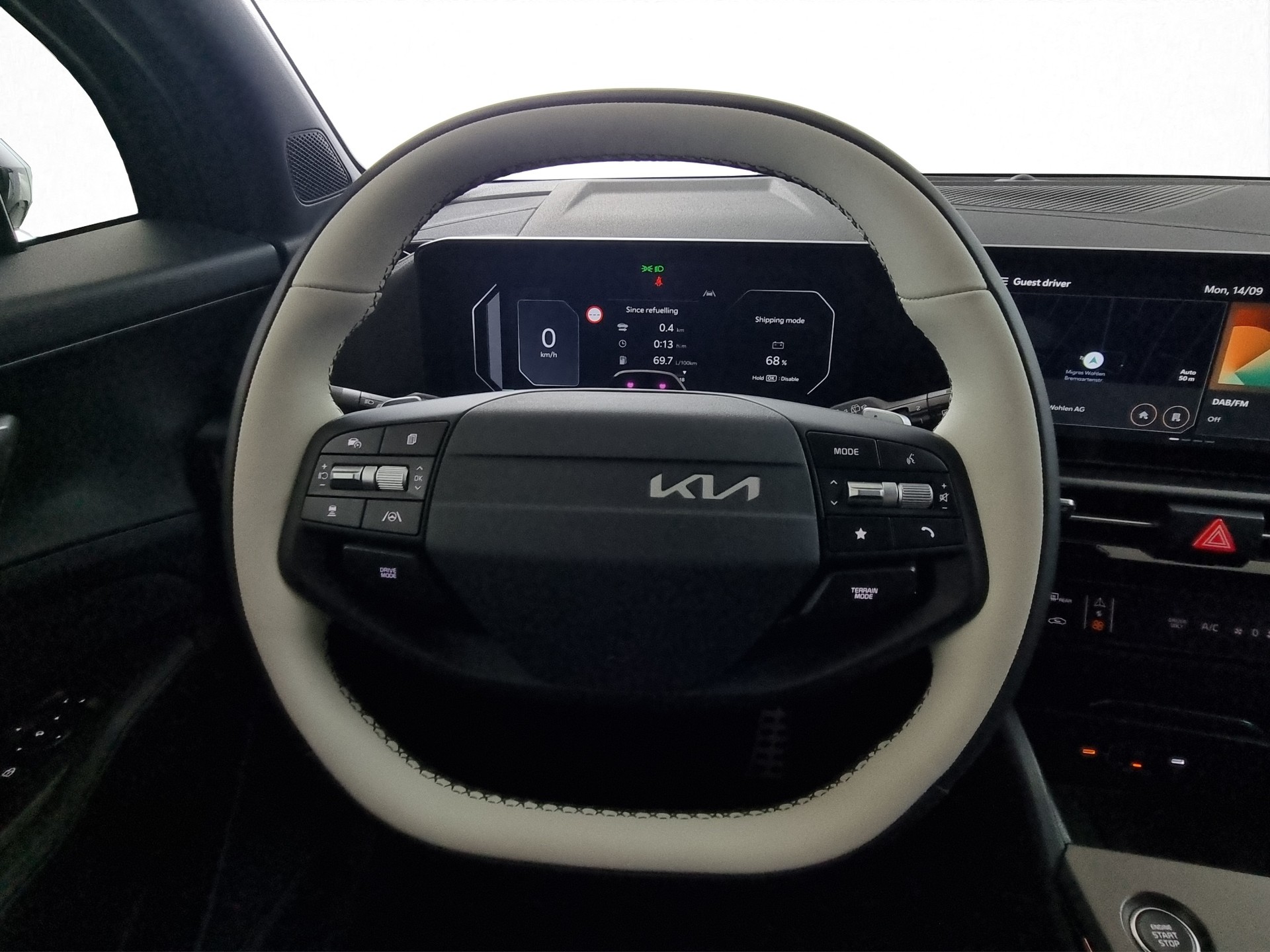 KIA Sportage 1.6 TGDi HEV AWD GT-Line-image-8