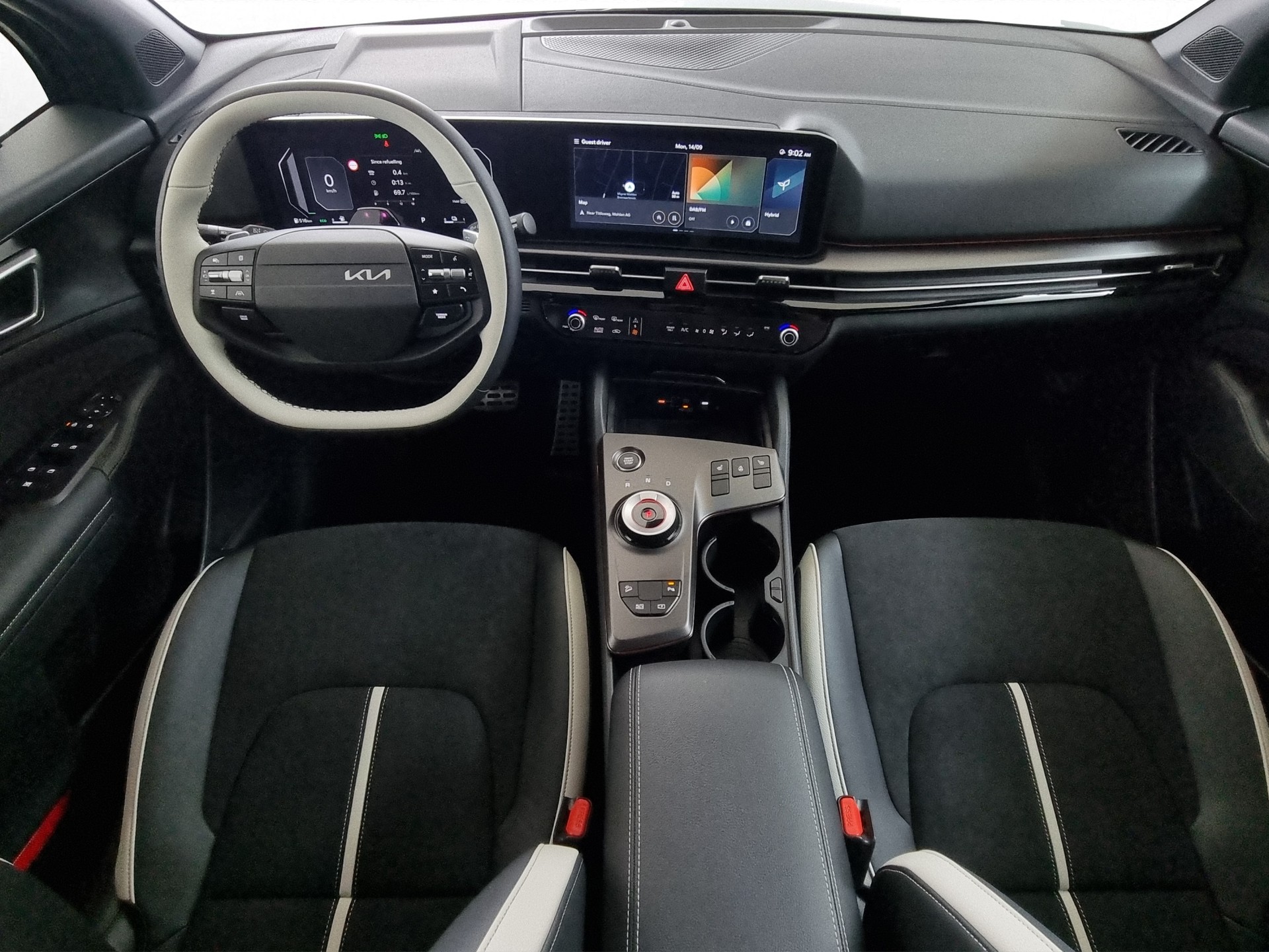 KIA Sportage 1.6 TGDi HEV AWD GT-Line-image-7