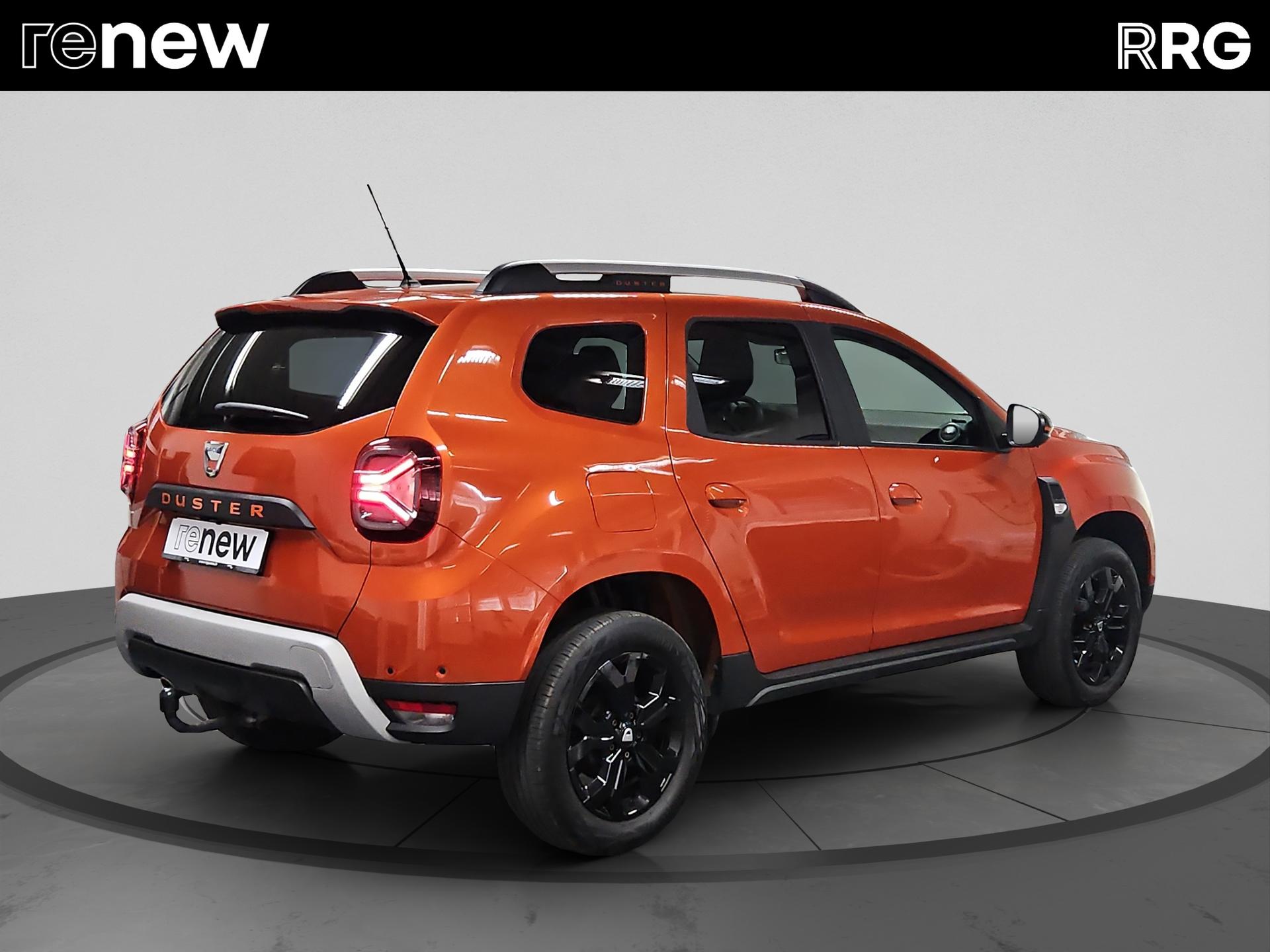 DACIA Duster TCe 150 Extreme EDC 4x2-showroom-element-2