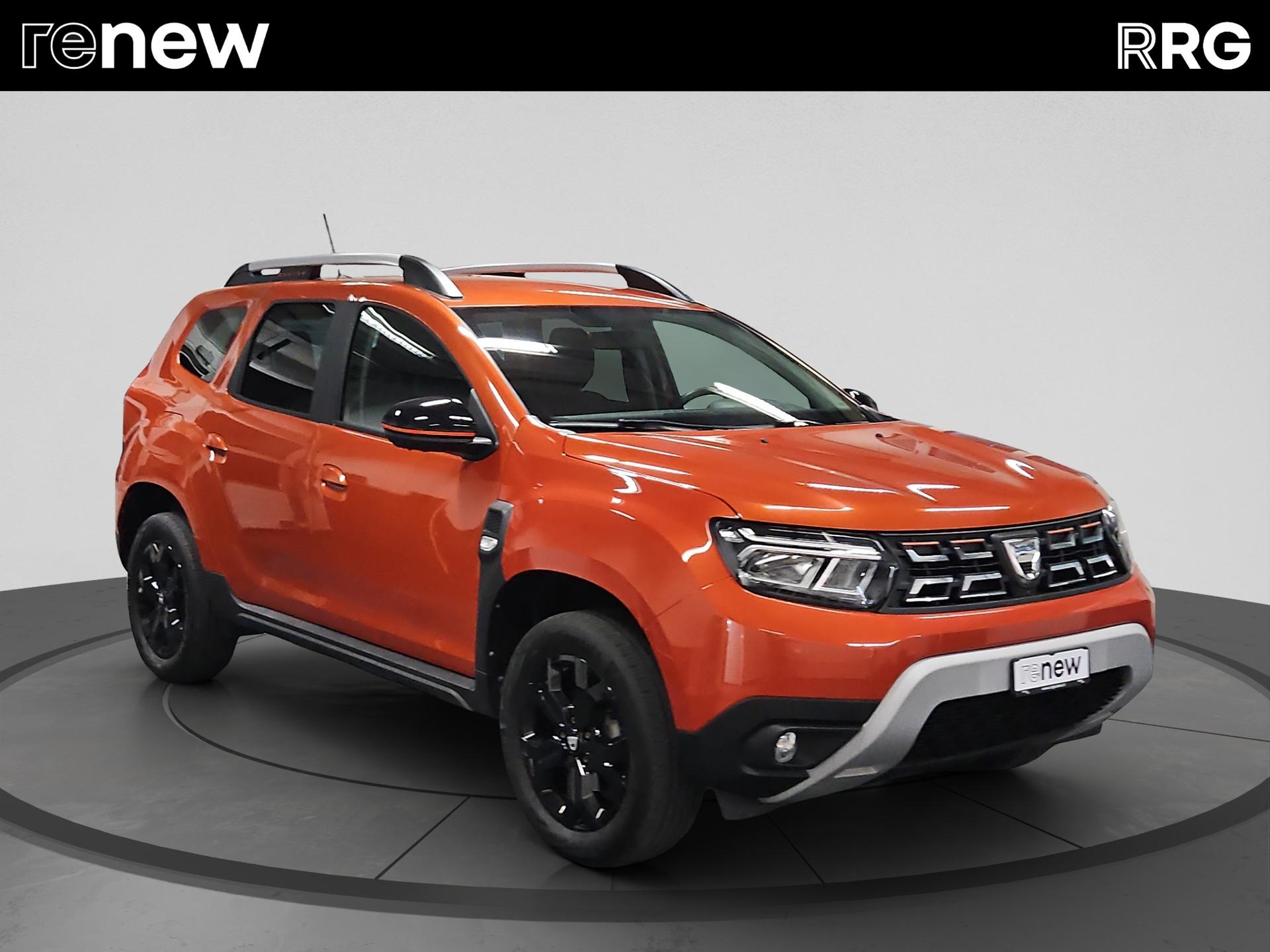DACIA Duster TCe 150 Extreme EDC 4x2