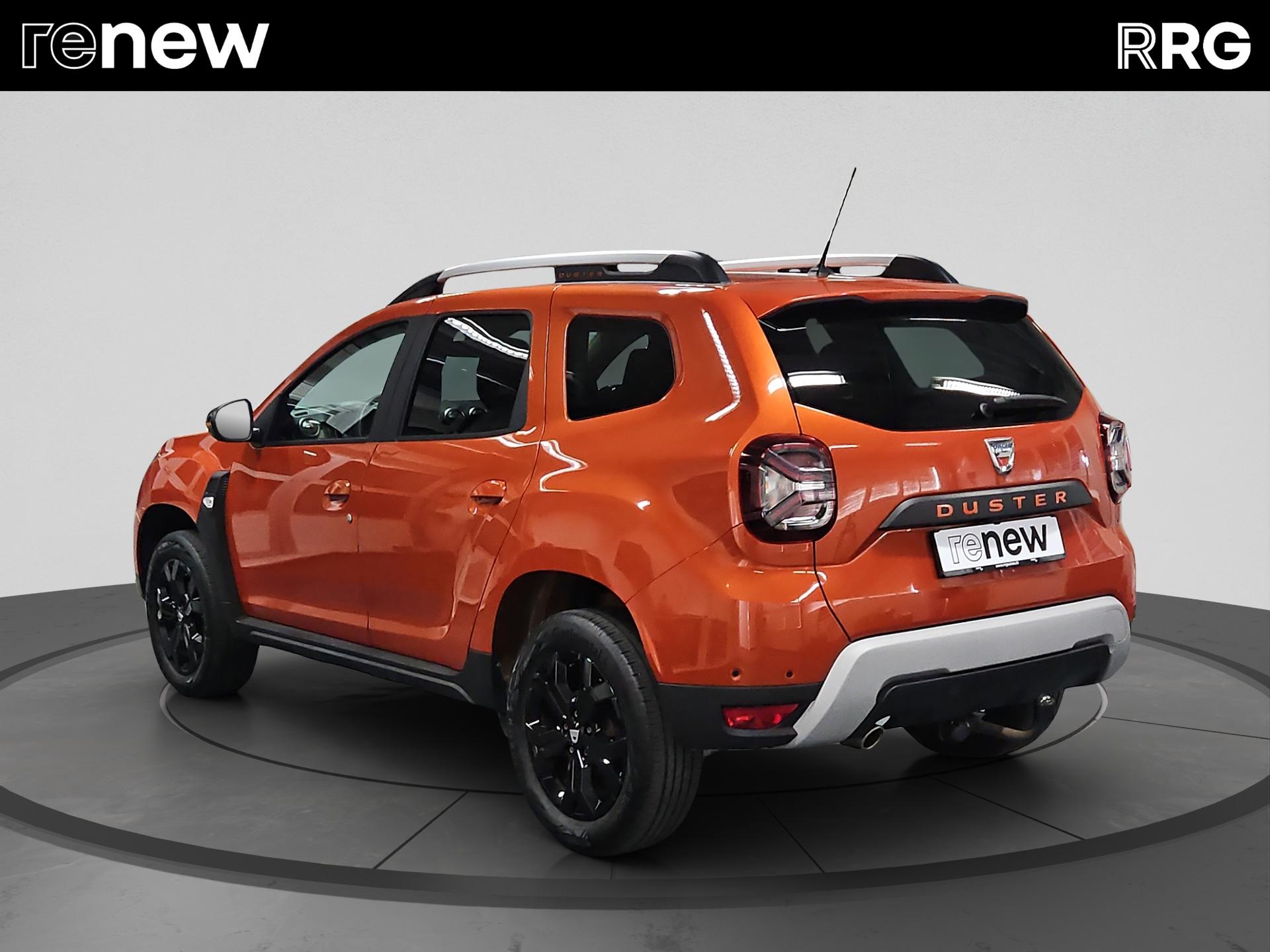 DACIA Duster TCe 150 Extreme EDC 4x2-image-4