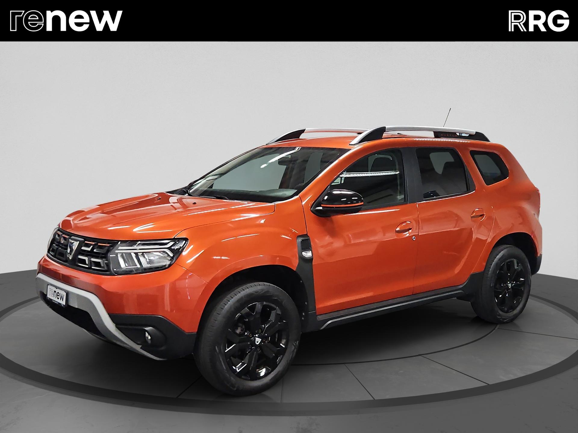 DACIA Duster TCe 150 Extreme EDC 4x2-image-6