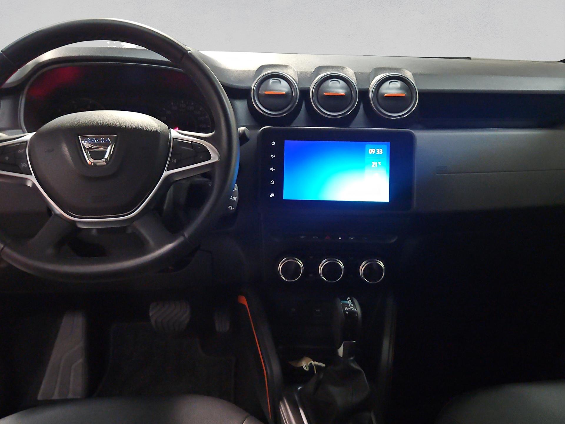 DACIA Duster TCe 150 Extreme EDC 4x2-image-13