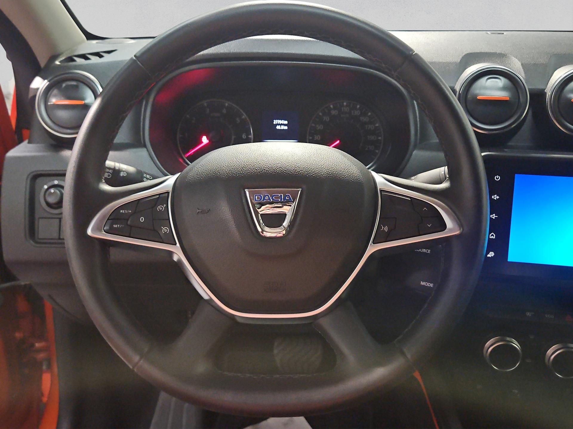 DACIA Duster TCe 150 Extreme EDC 4x2-image-8