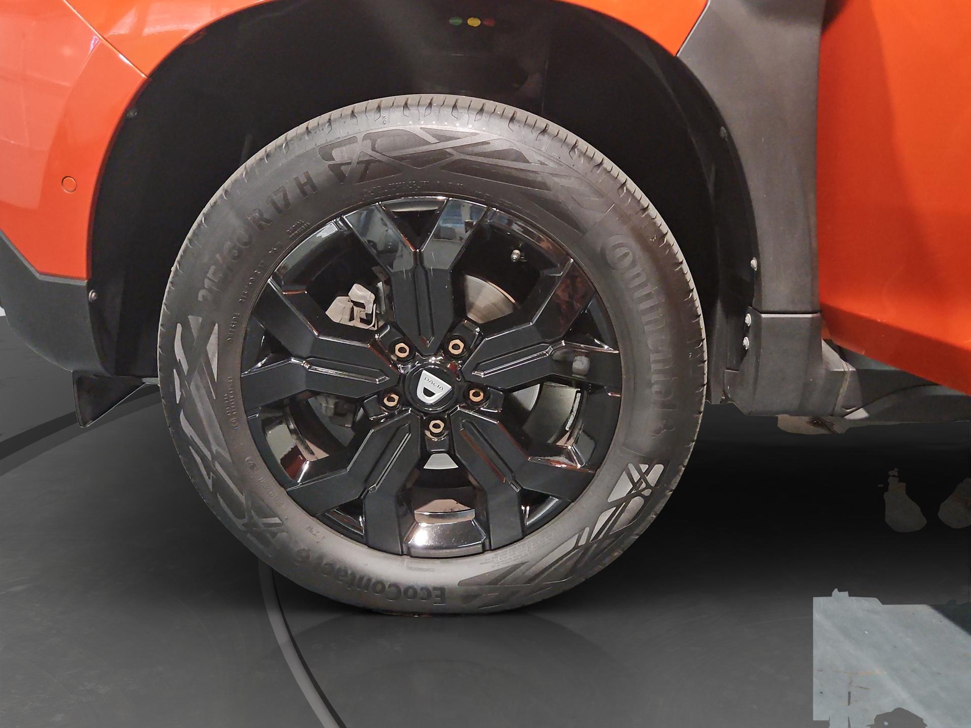 DACIA Duster TCe 150 Extreme EDC 4x2-image-23