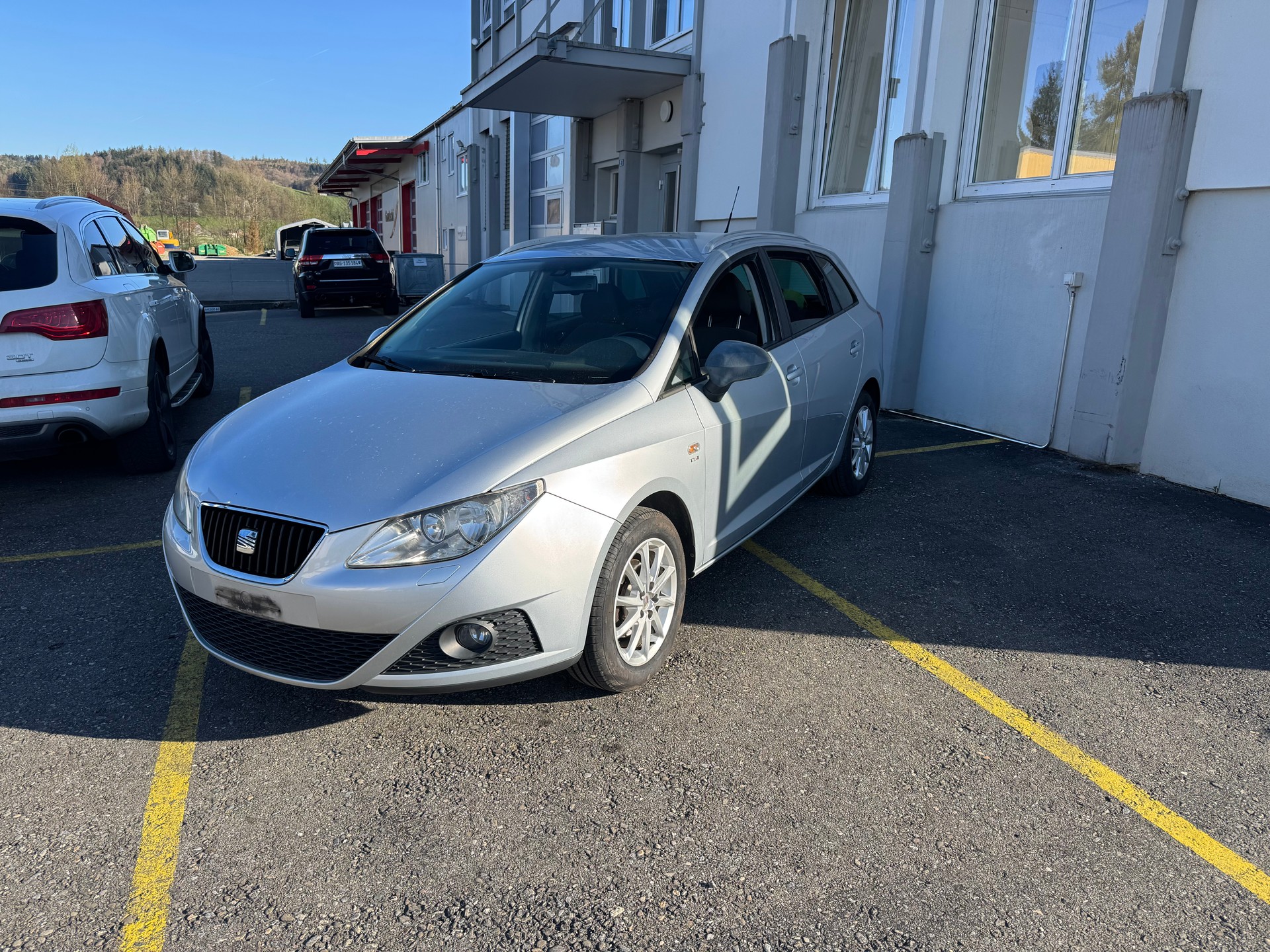 SEAT Ibiza ST 1.2 TSI Style-showroom-element-1