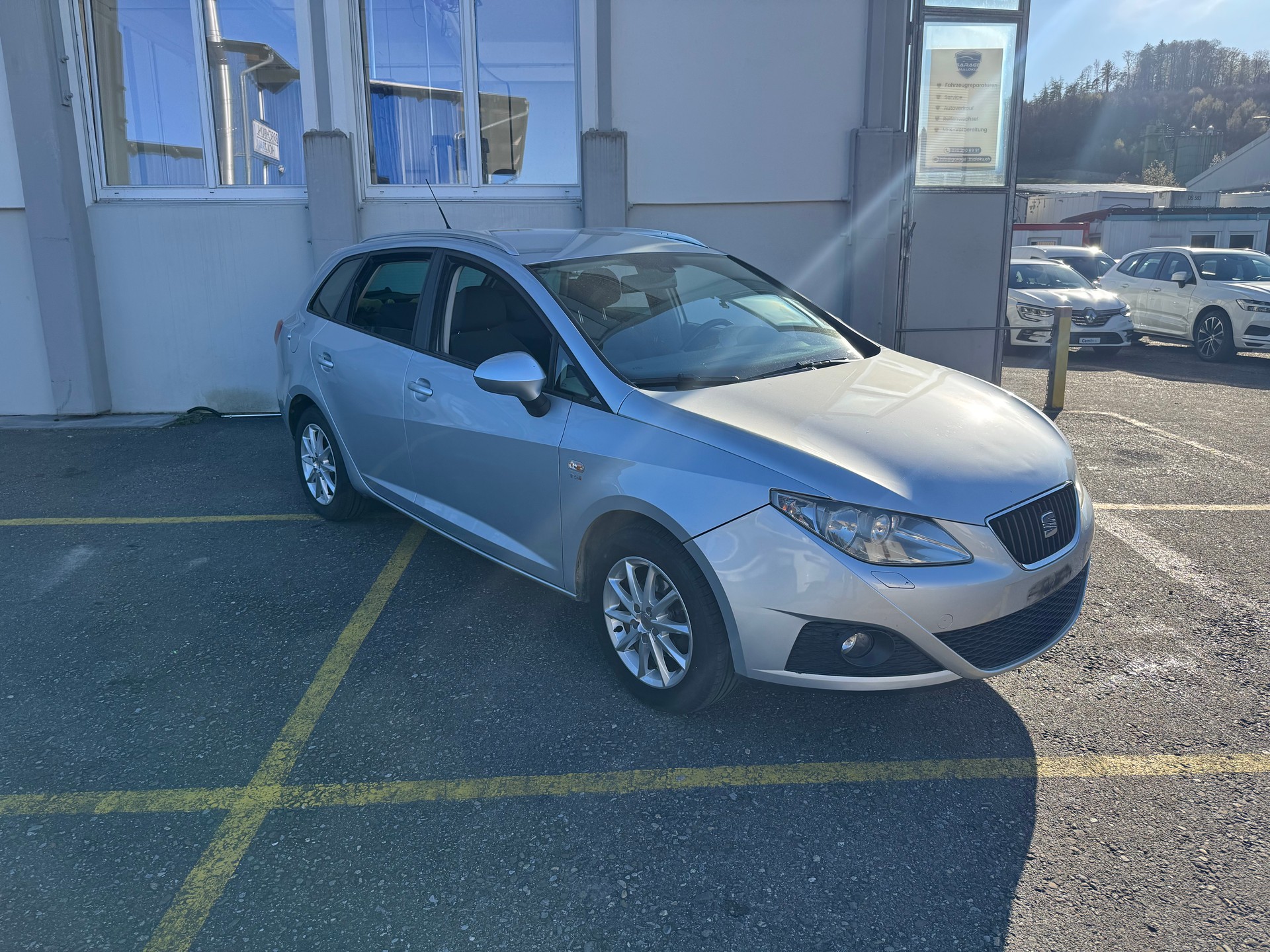 SEAT Ibiza ST 1.2 TSI Style