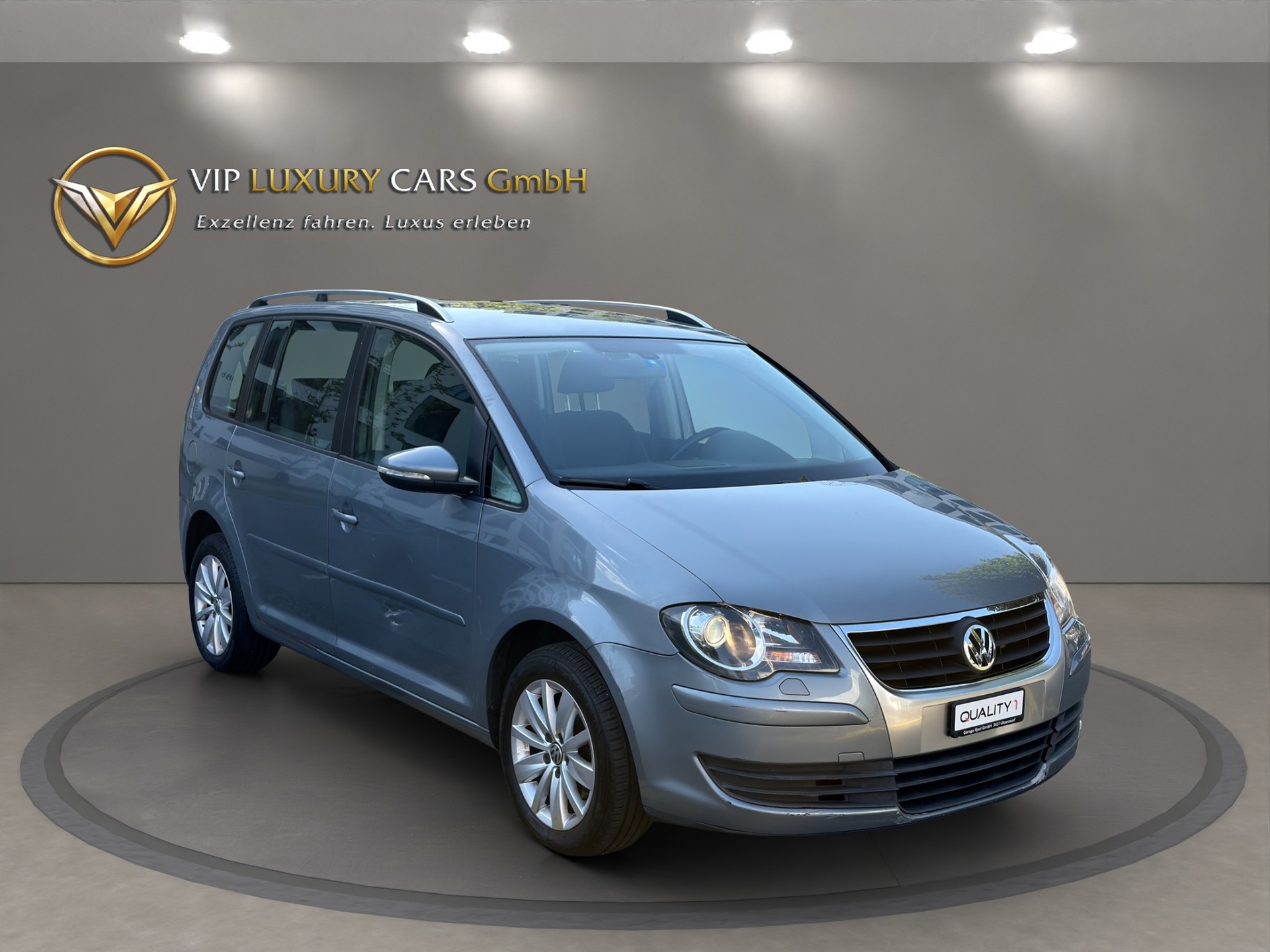 VW Touran 1.4 TSI Team DSG 7 plätze-showroom-element-2