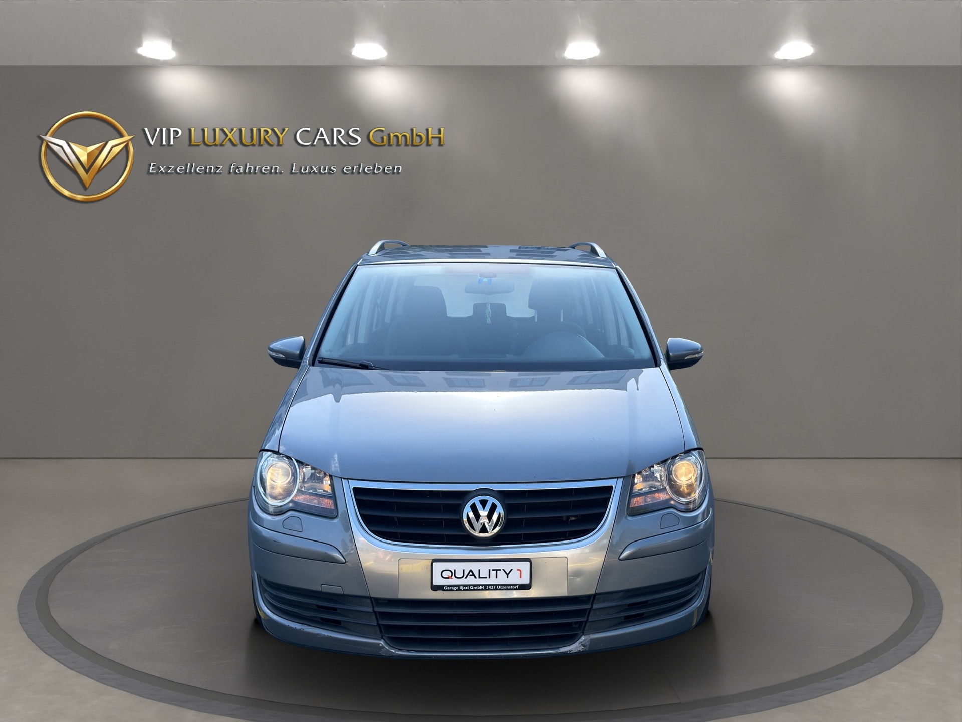 VW Touran 1.4 TSI Team DSG 7 plätze-showroom-element-3