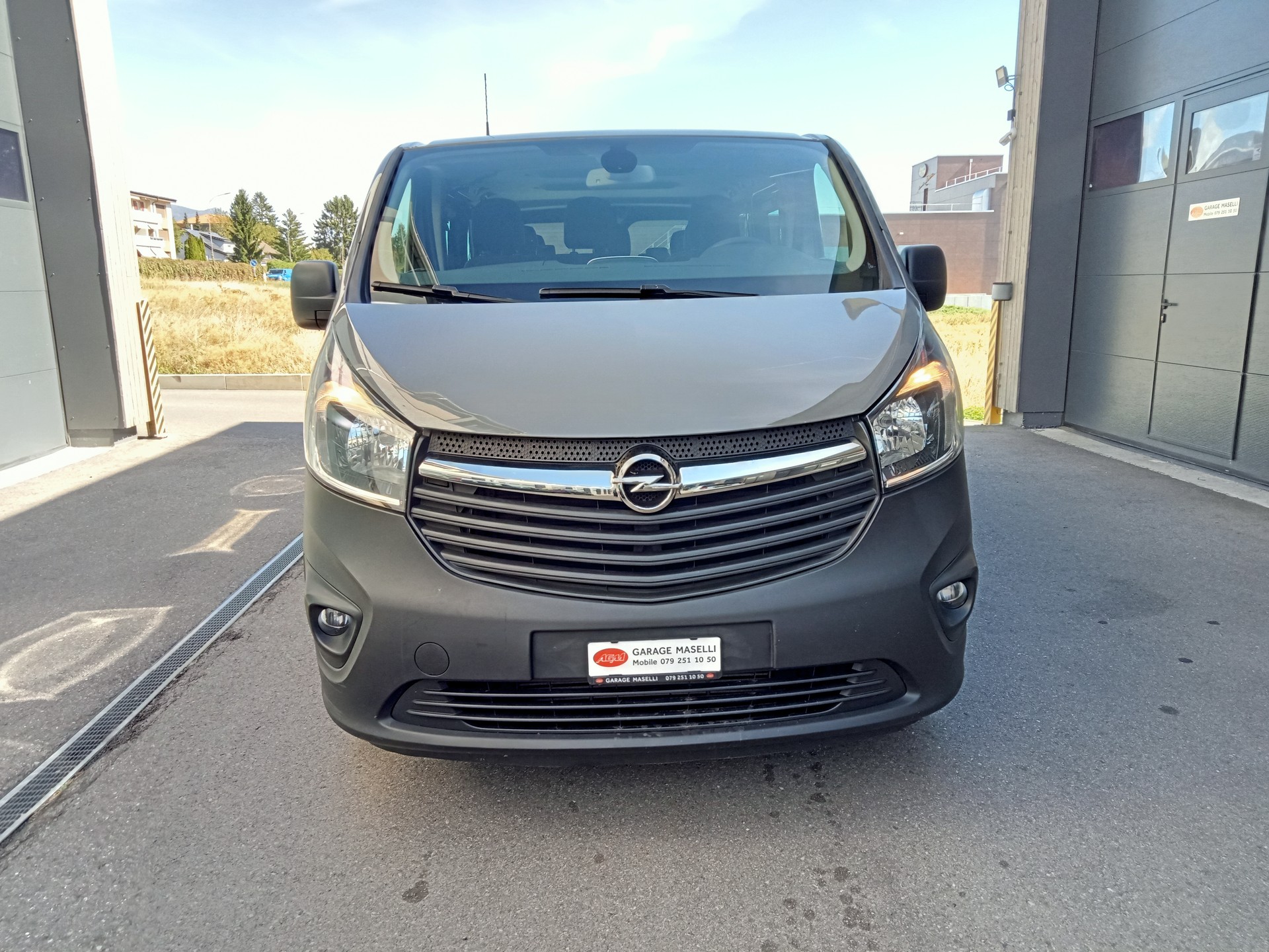 OPEL Vivaro 1.6 CDTI Combi+ 2.9t L2H1