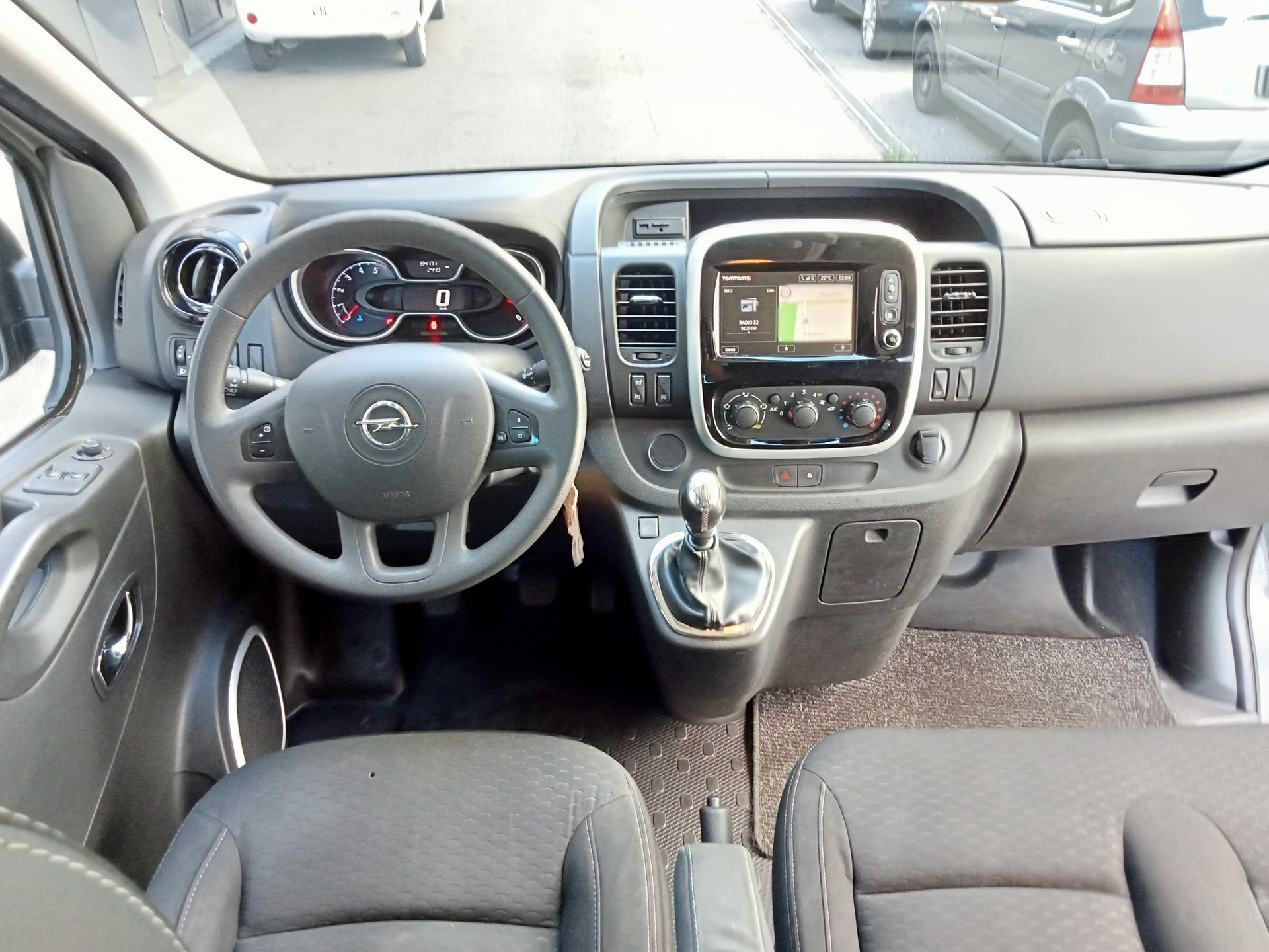 OPEL Vivaro 1.6 CDTI Combi+ 2.9t L2H1-image-7