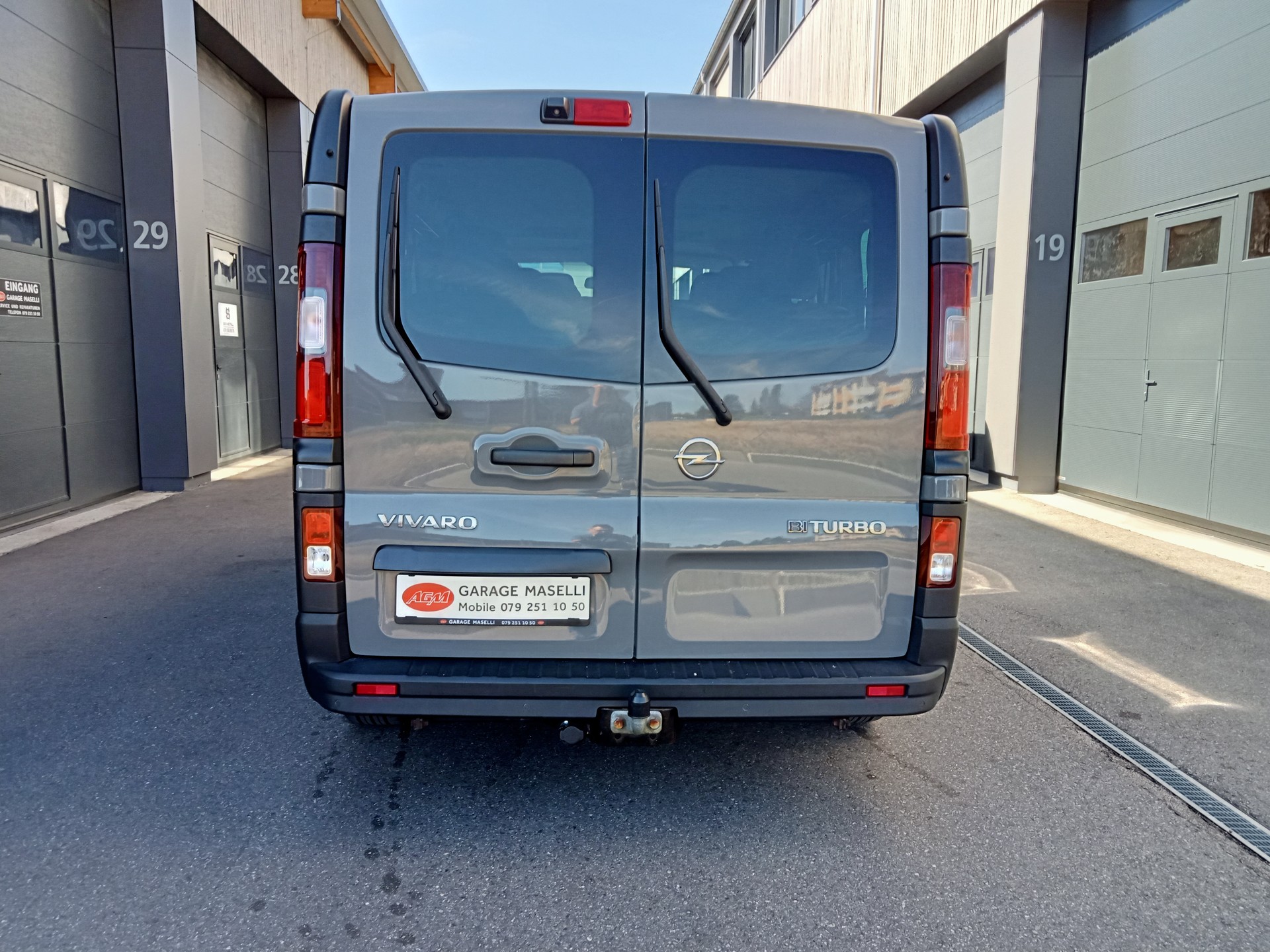 OPEL Vivaro 1.6 CDTI Combi+ 2.9t L2H1-image-3