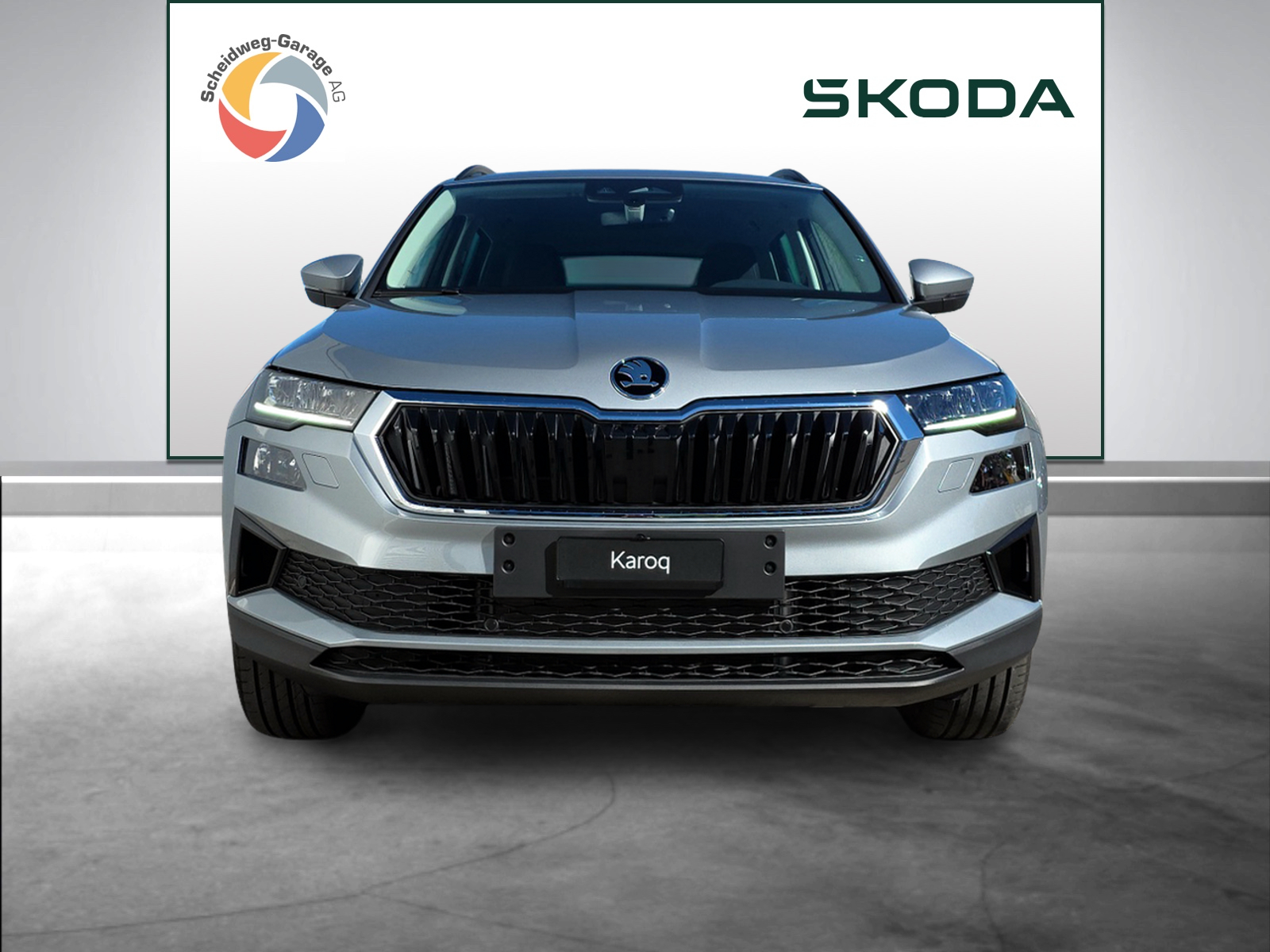 SKODA Karoq 2.0 TDI CR Selection 4x4 DSG-showroom-element-1