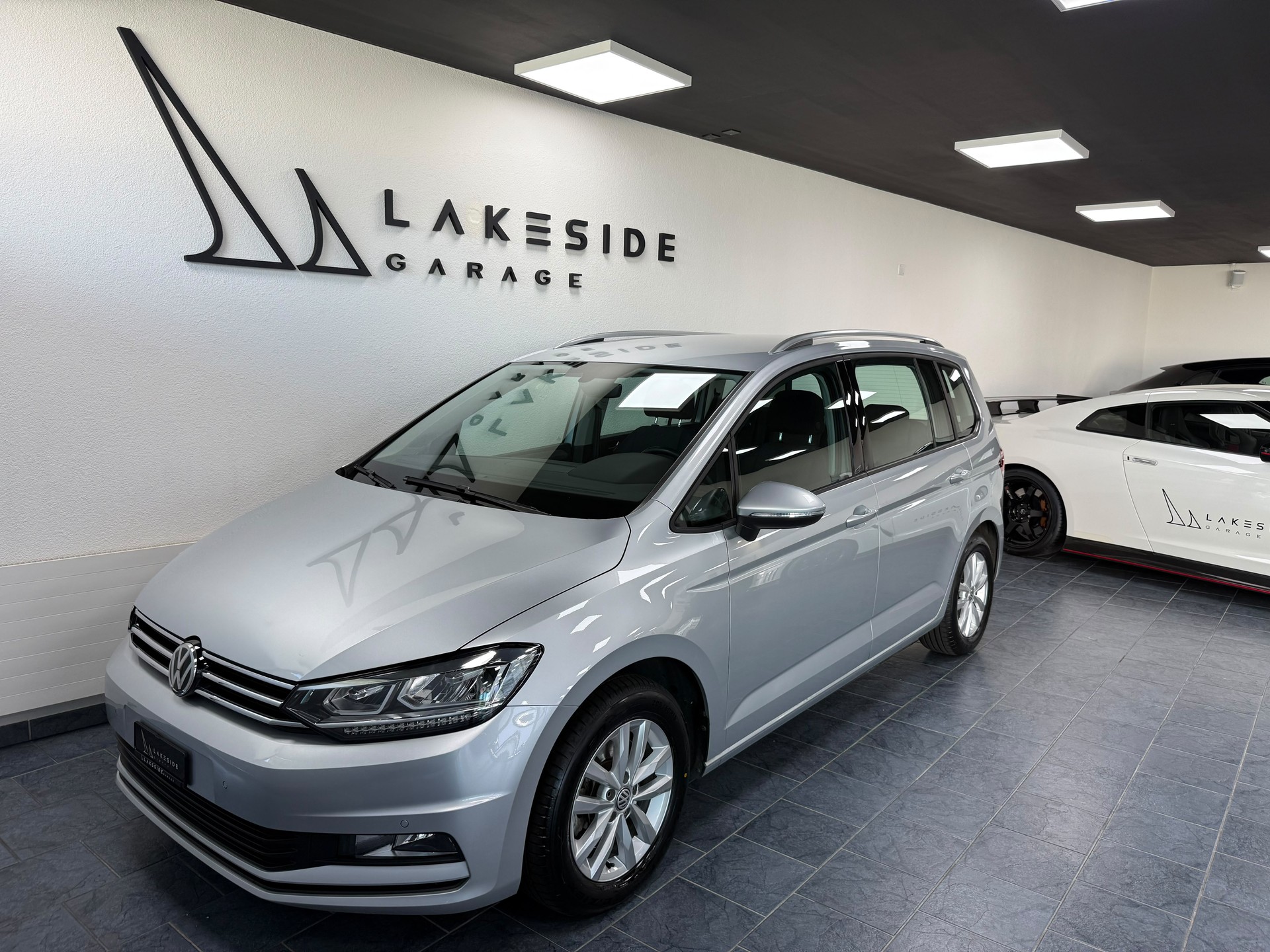 VW Touran 1.6 TDI BlueMotion Technology Trendline DSG