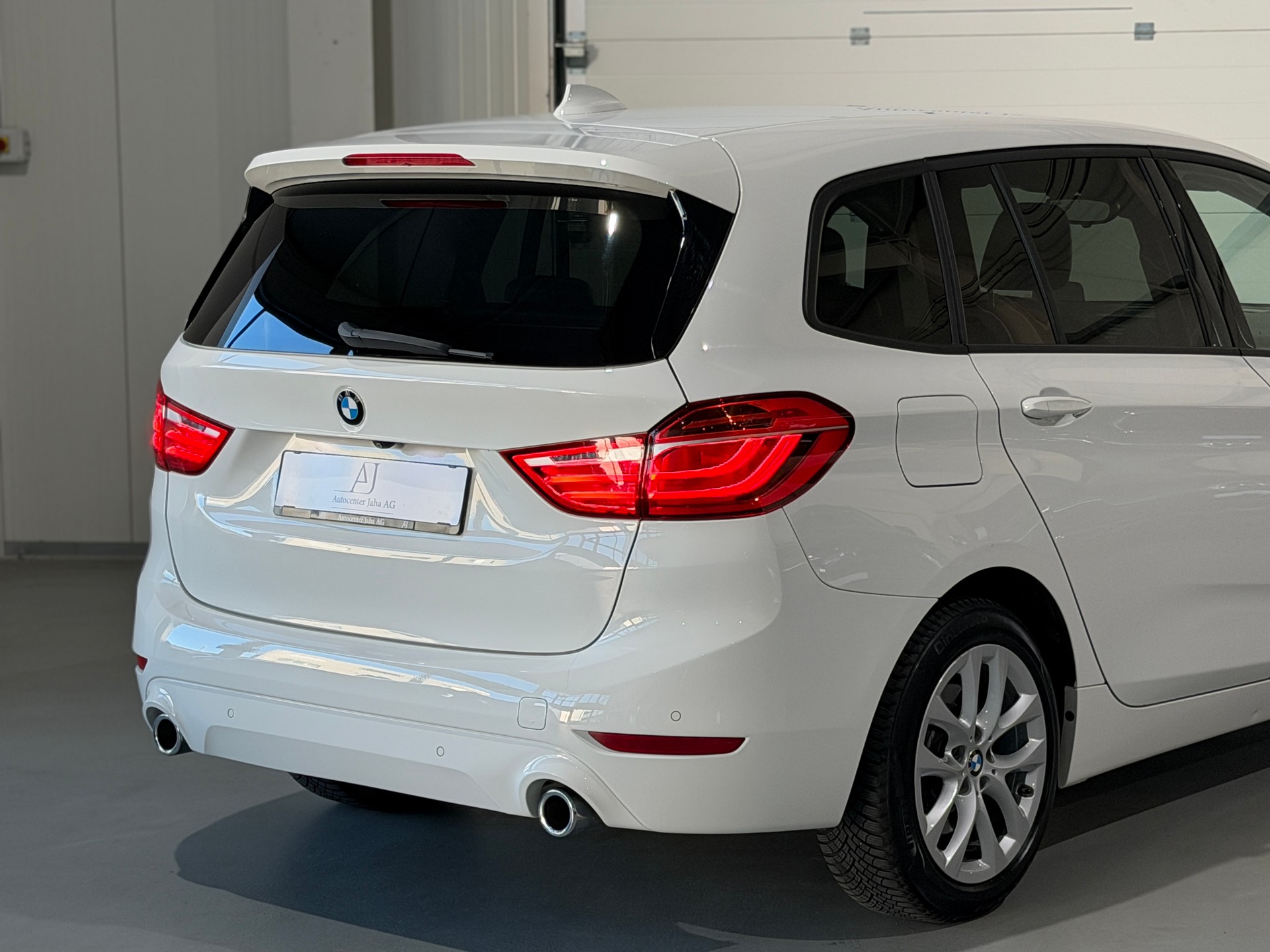 BMW 220d xDrive Gran Tourer Steptronic (CH)-image-5