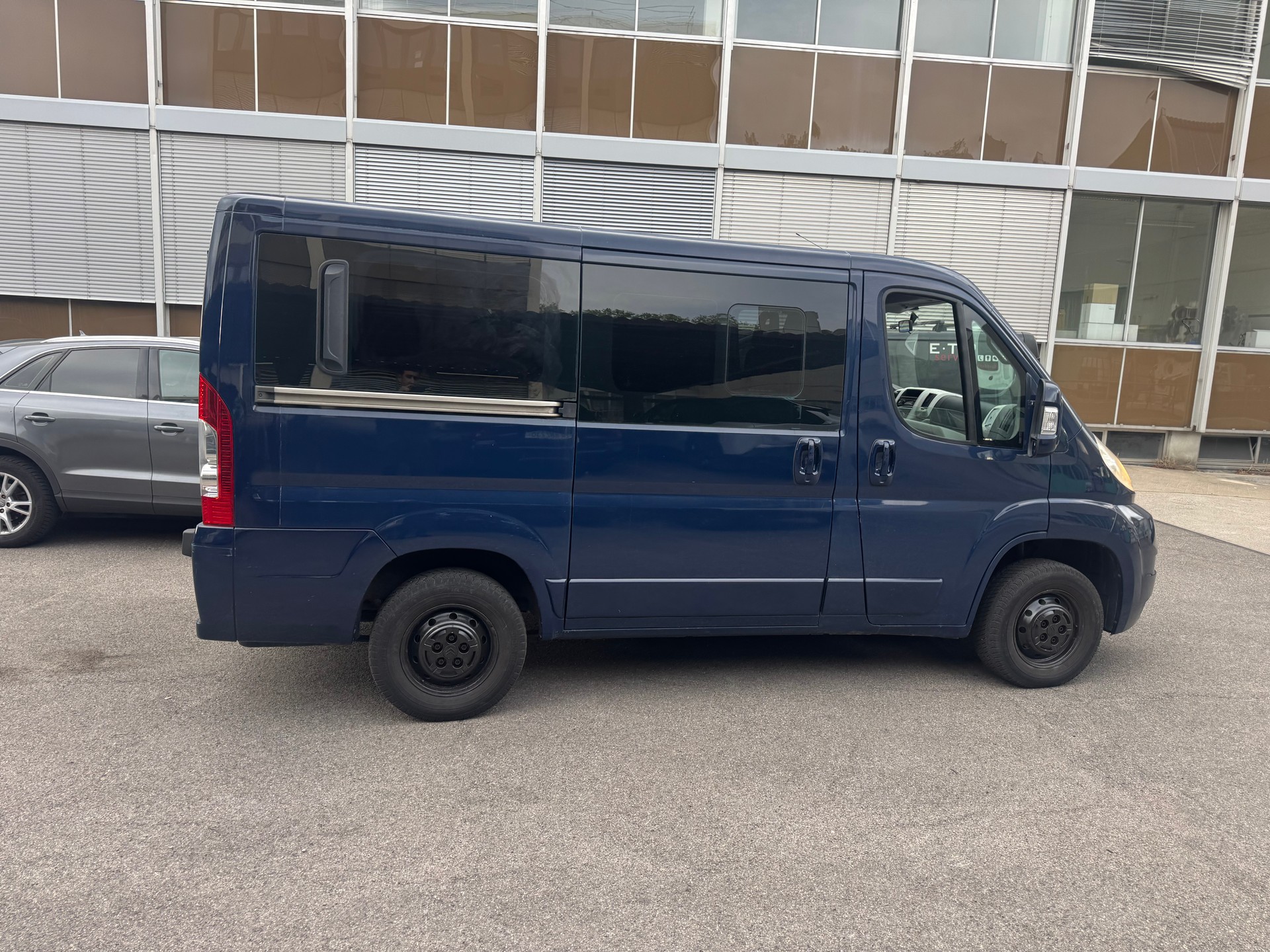 CITROEN JUMPER