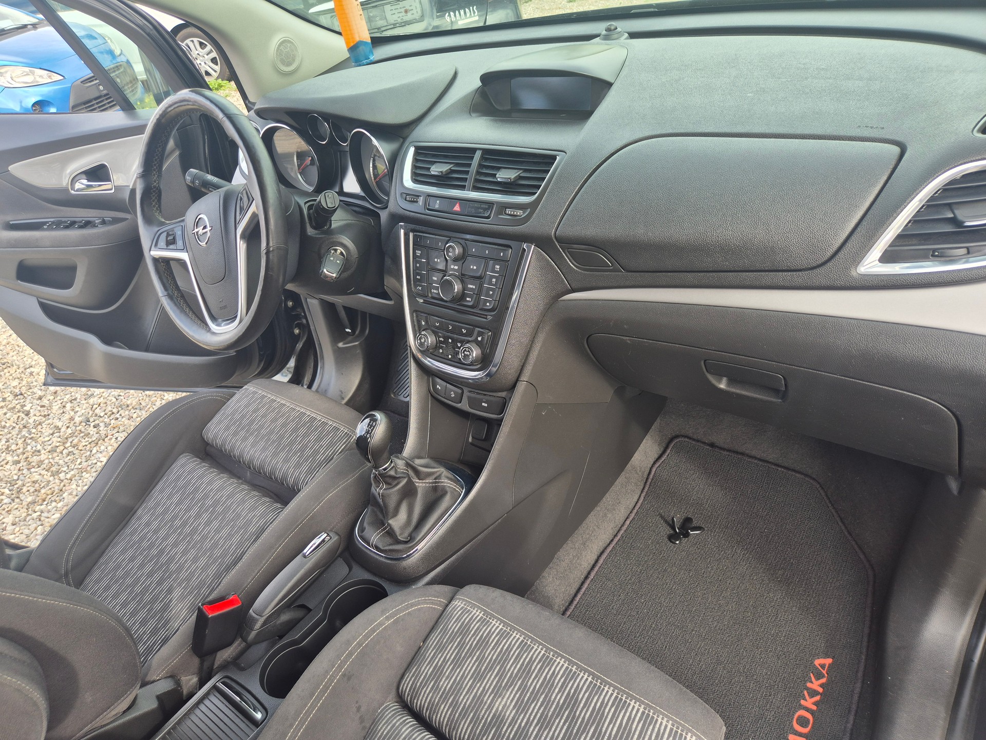 OPEL Mokka 1.4i 16V Turbo Cosmo 4WD