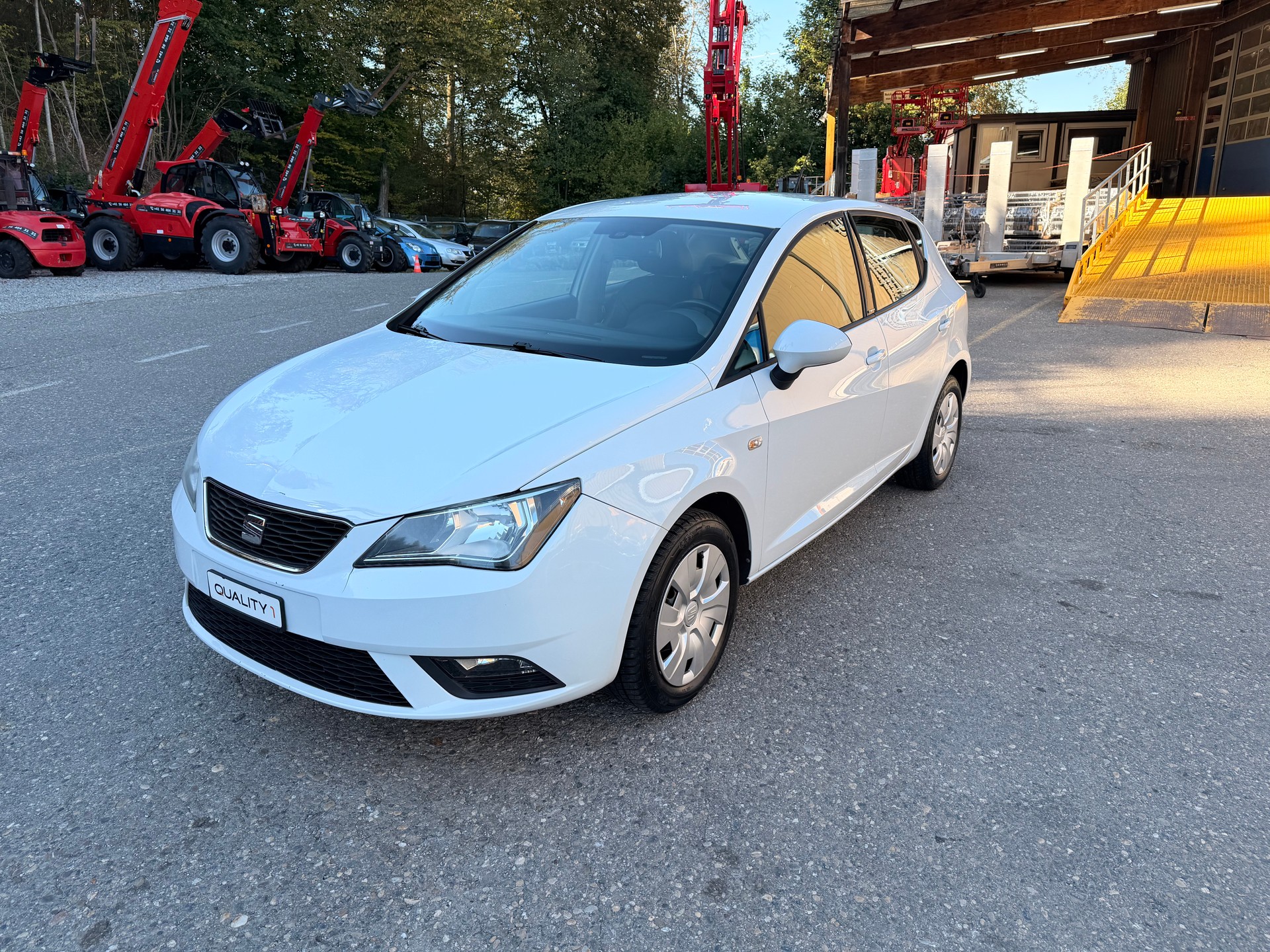 SEAT Ibiza 1.2 TSI Style ITECH