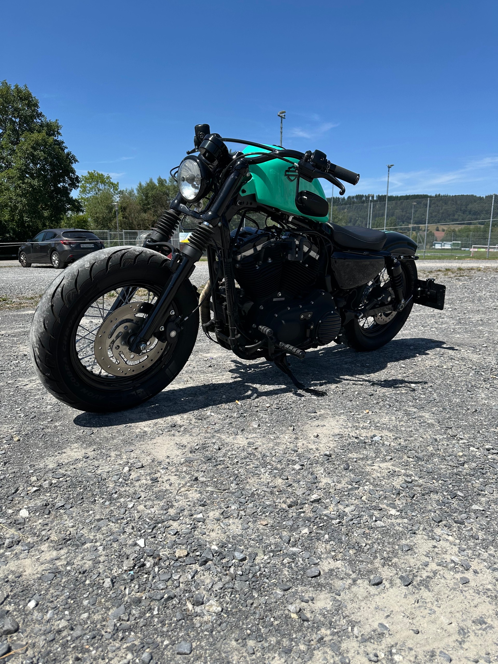 HARLEY-DAVIDSON XL 1200 X Forty Eight-image-2