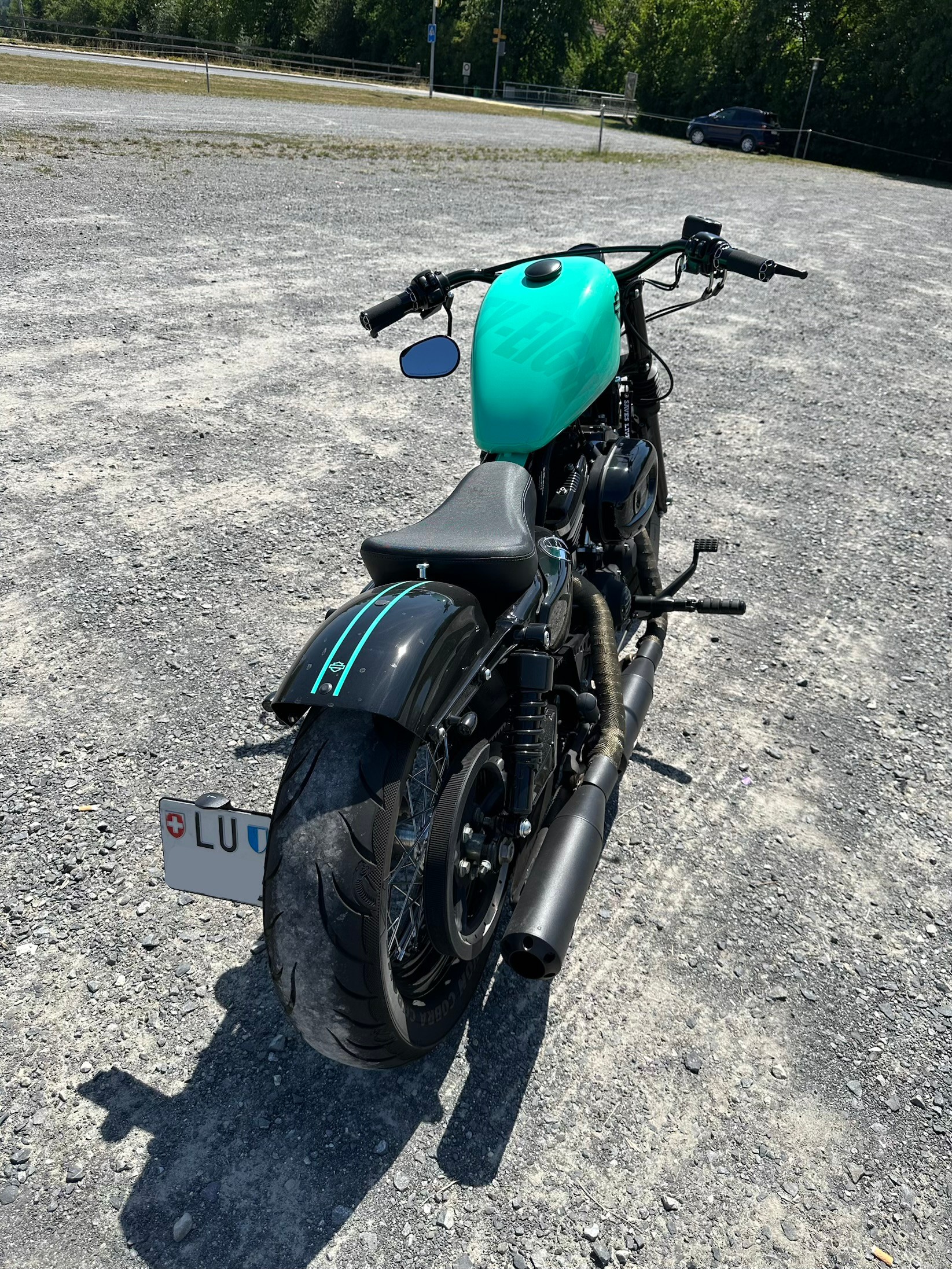 HARLEY-DAVIDSON XL 1200 X Forty Eight-image-4