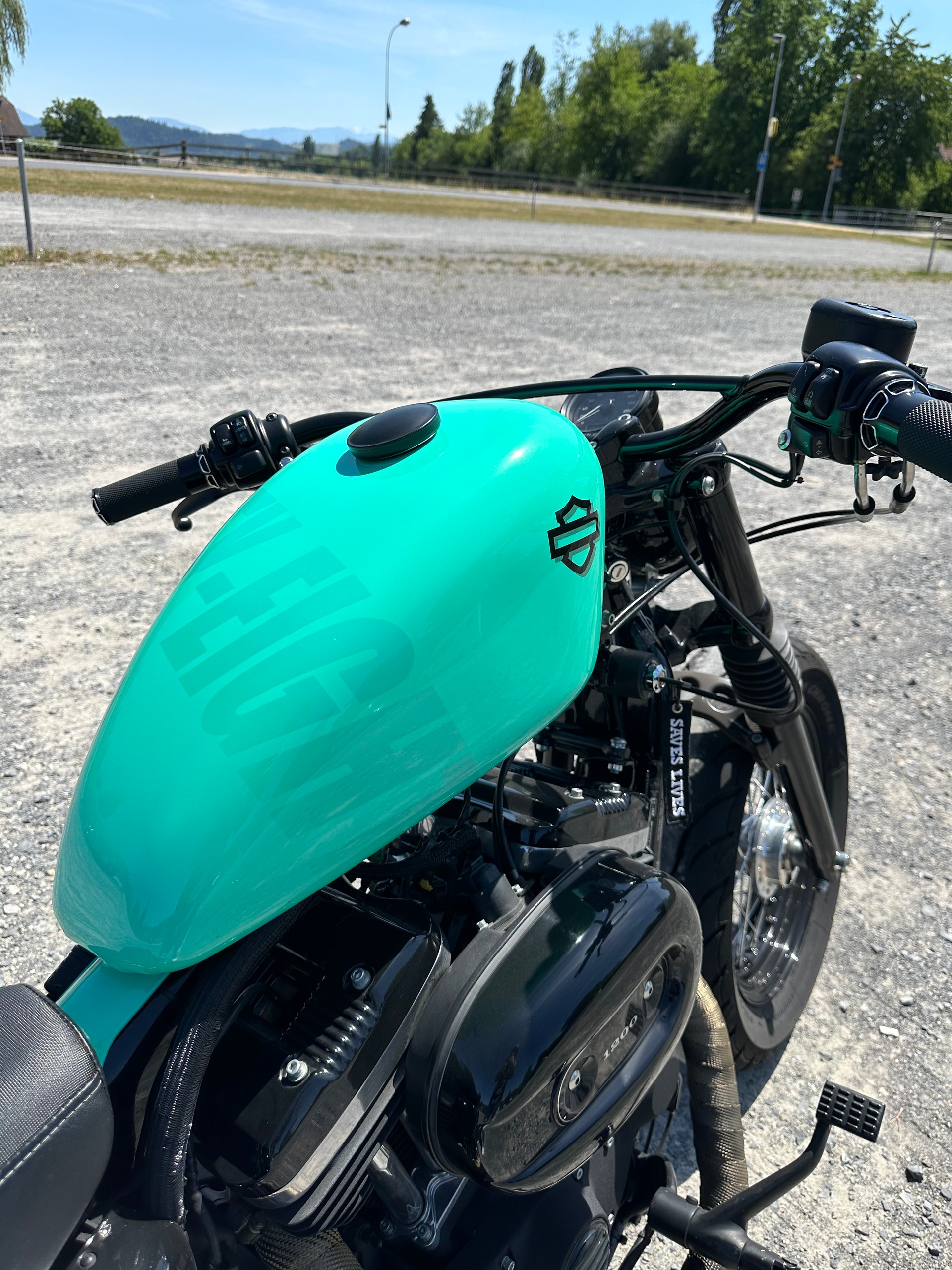HARLEY-DAVIDSON XL 1200 X Forty Eight-image-0