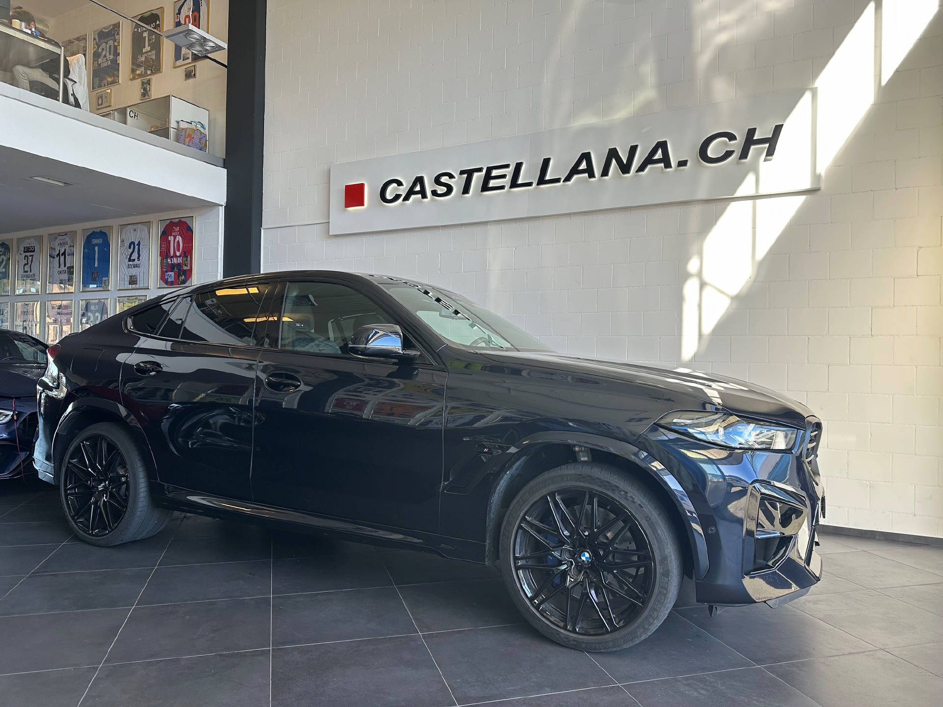 BMW X6 M Competition