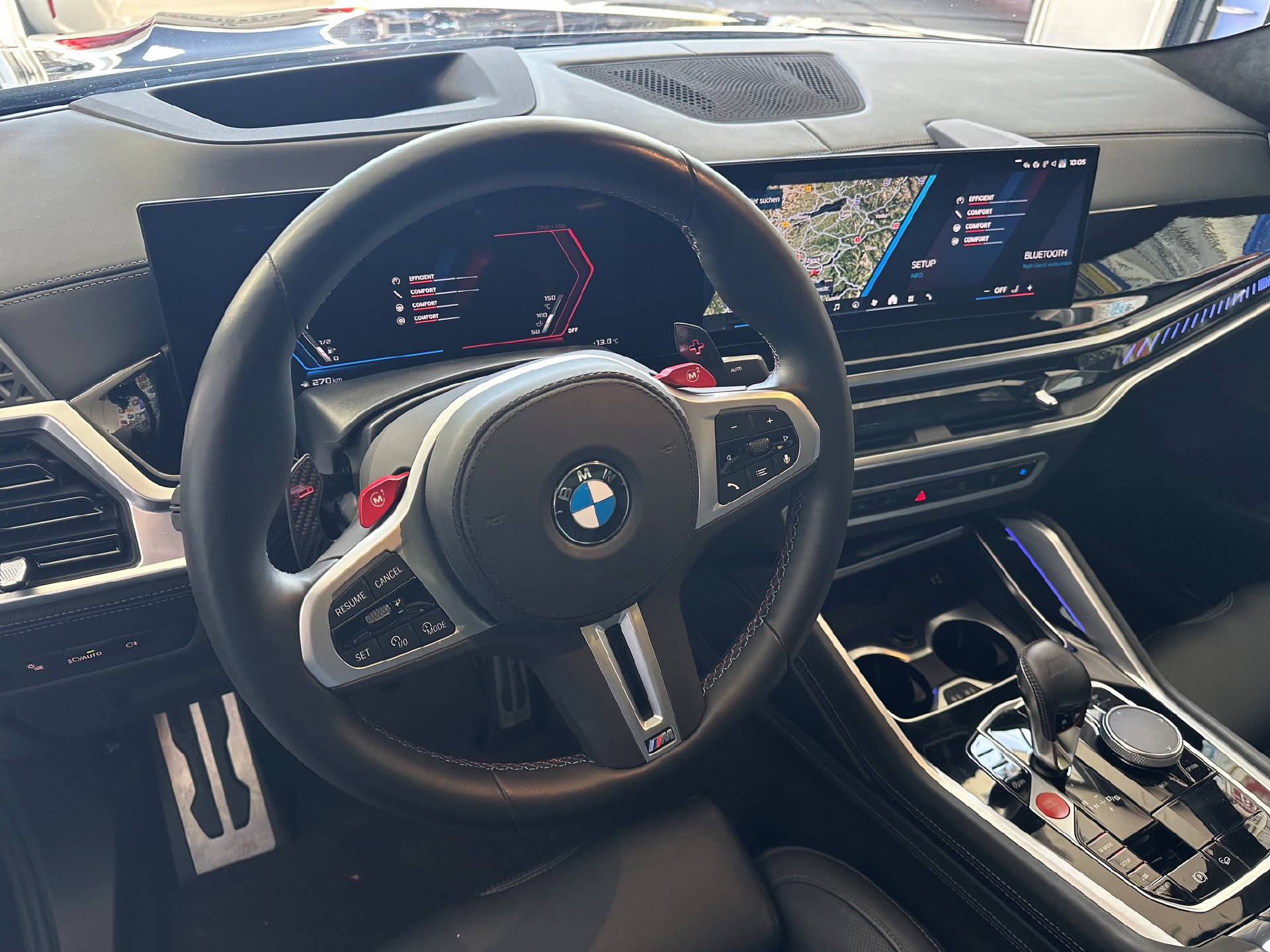 BMW X6 M Competition-image-9