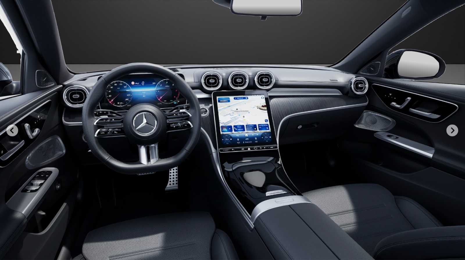 MERCEDES-BENZ C 220 d T 4 Matic-image-5