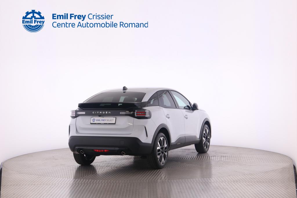 CITROEN Citroën C4 1.2 Hybrid Max-showroom-element-1