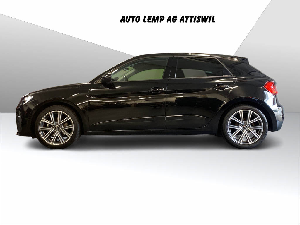 AUDI A1 Sportback 1.5 35 TFSI S-Tronic-image-2