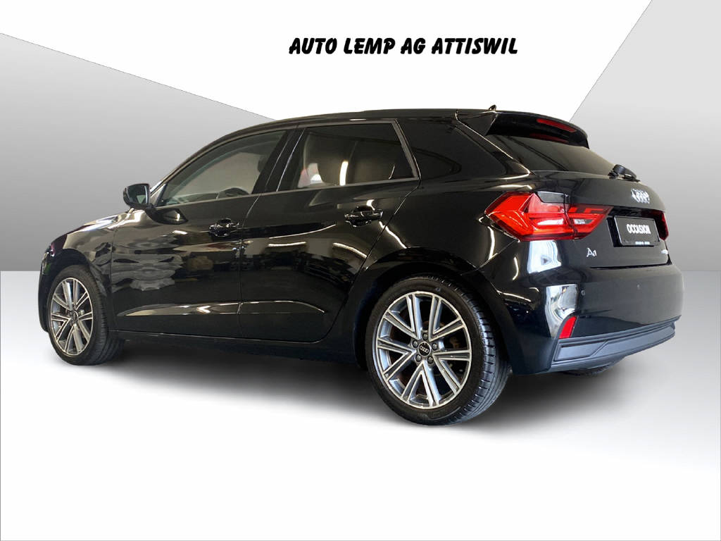 AUDI A1 Sportback 1.5 35 TFSI S-Tronic-image-3