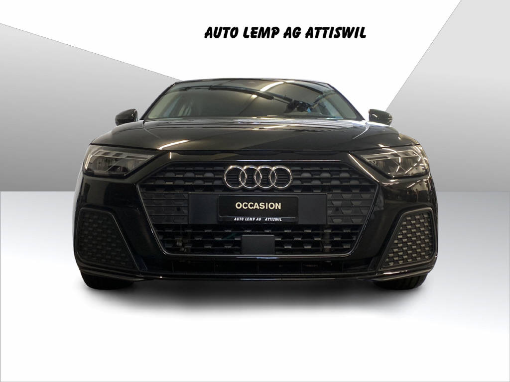 AUDI A1 Sportback 1.5 35 TFSI S-Tronic-image-1