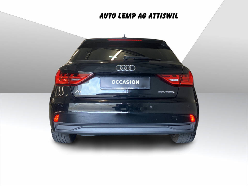 AUDI A1 Sportback 1.5 35 TFSI S-Tronic-image-4