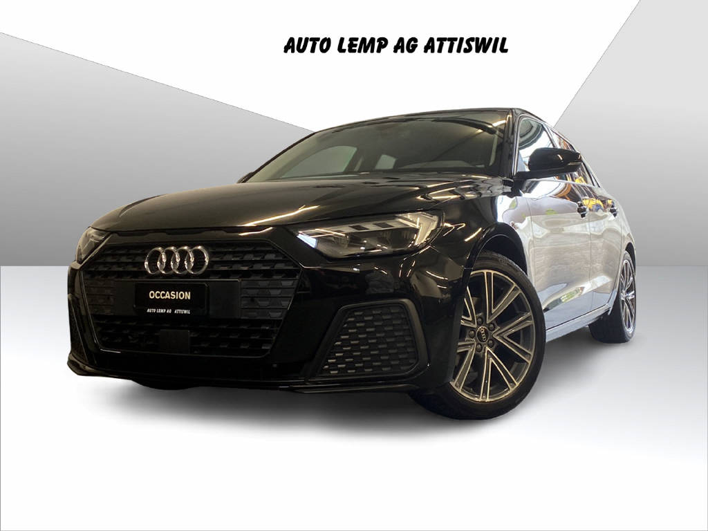 AUDI A1 Sportback 1.5 35 TFSI S-Tronic-image-0
