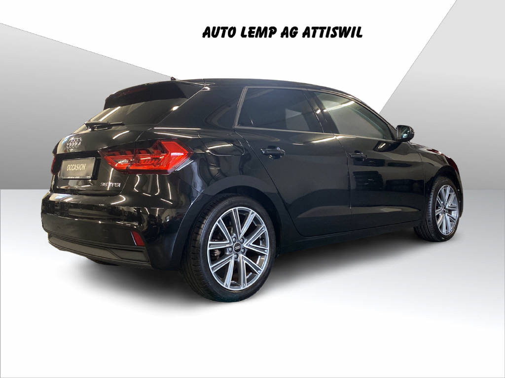 AUDI A1 Sportback 1.5 35 TFSI S-Tronic-image-5