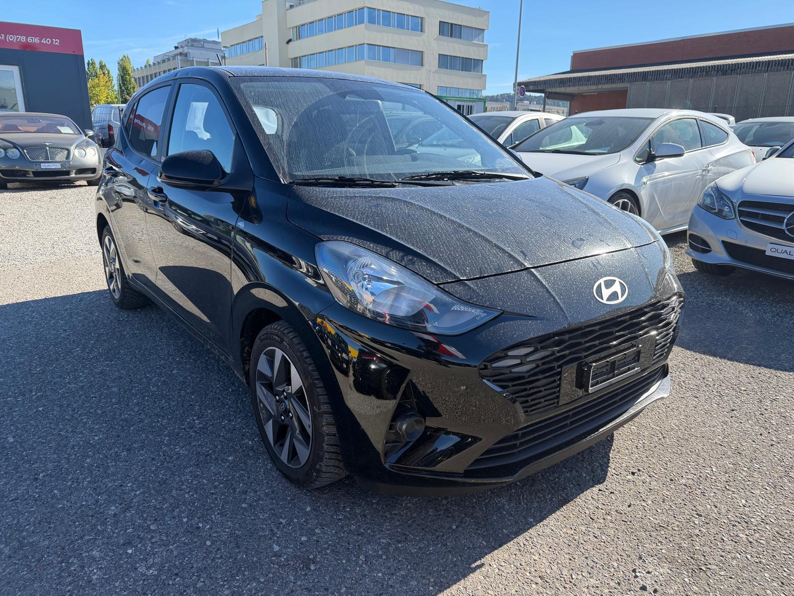 HYUNDAI i10 1.2 Amplia