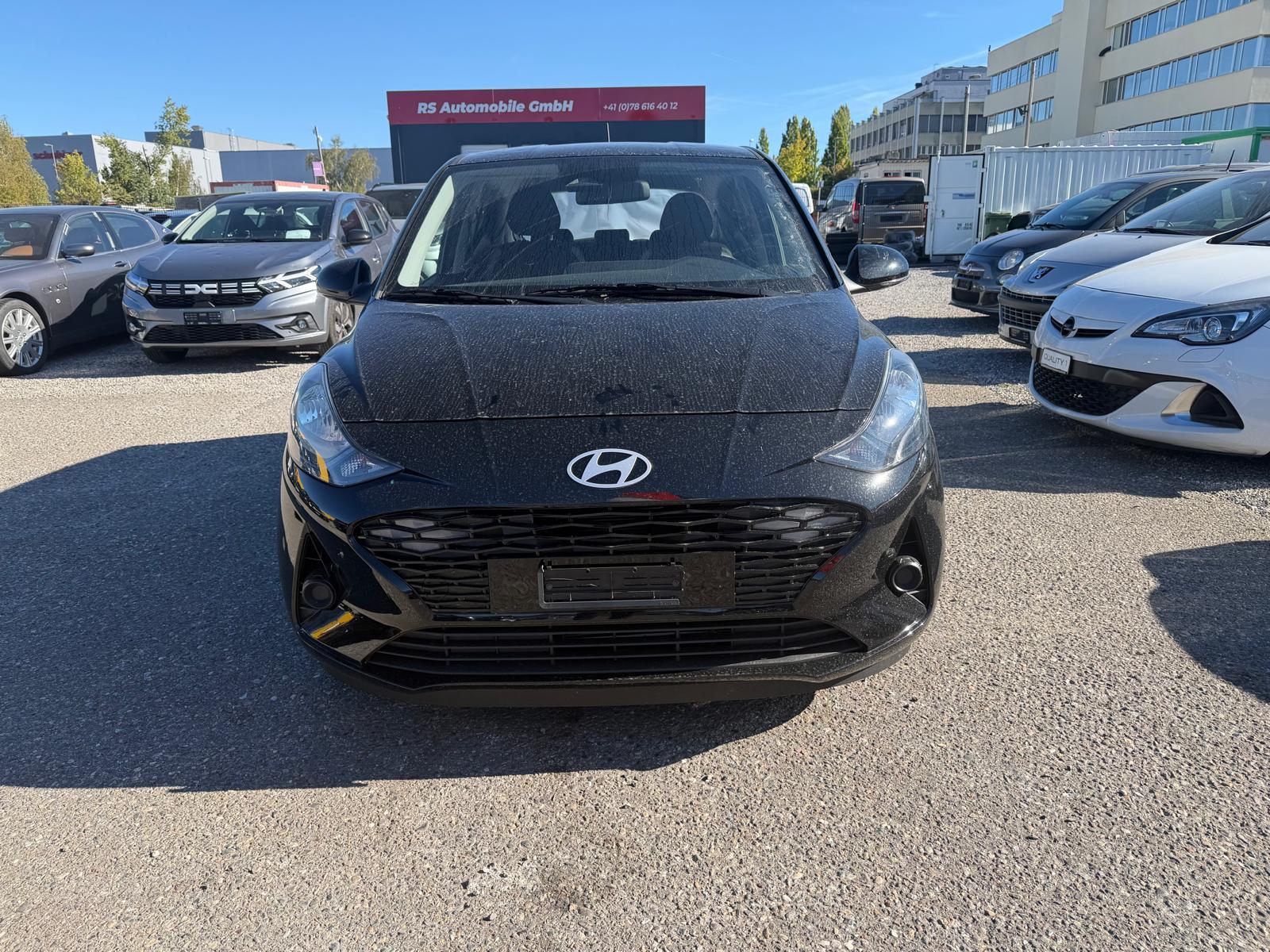 HYUNDAI i10 1.2 Amplia-showroom-element-1