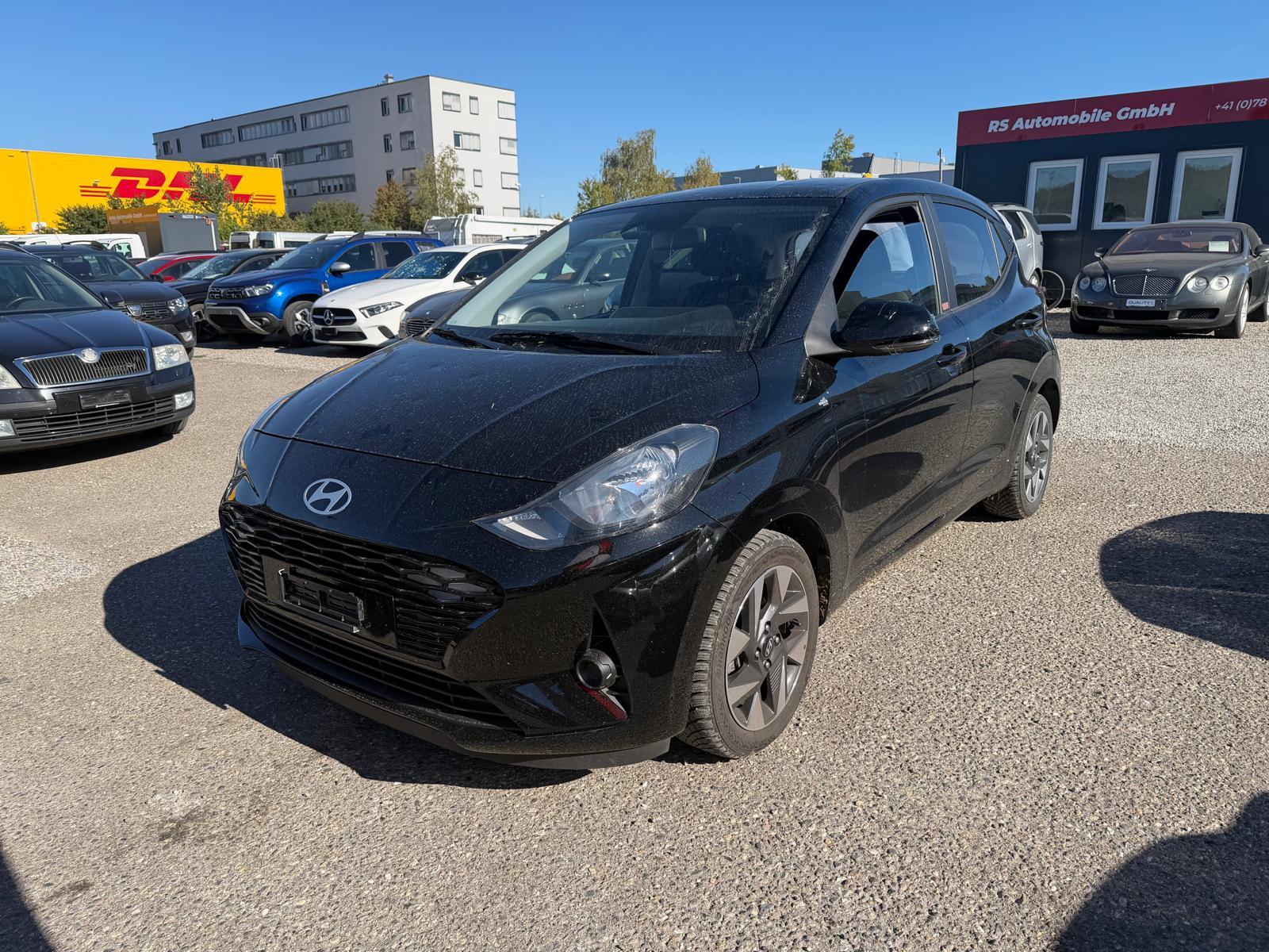 HYUNDAI i10 1.2 Amplia-showroom-element-2