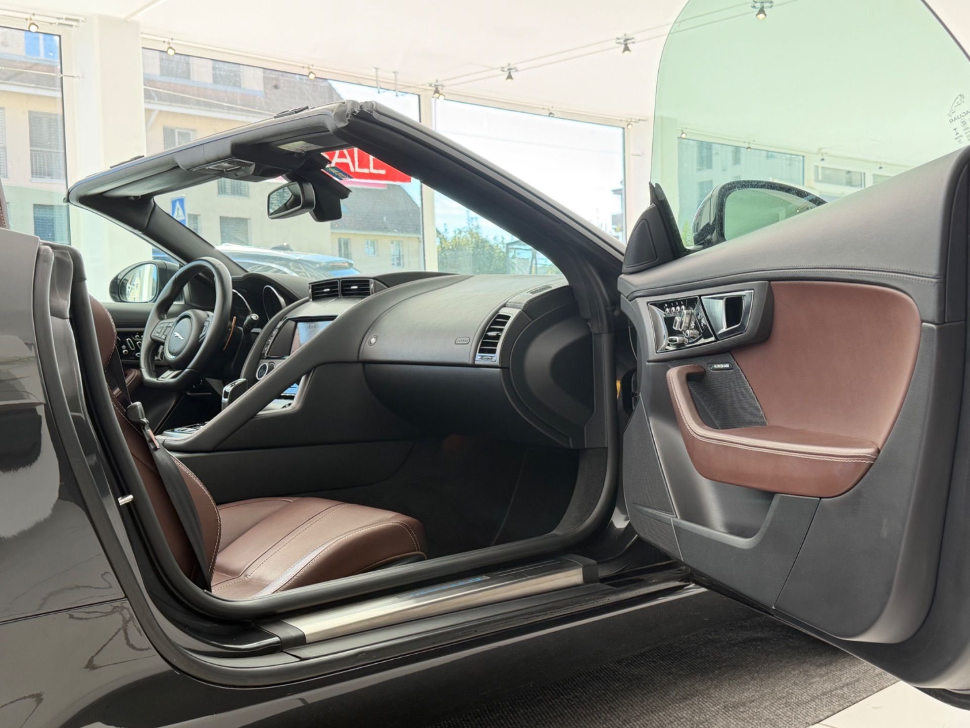 JAGUAR F-Type Convertible S 3.0 V6 S/C **Sportauspuffanlage**-image-14