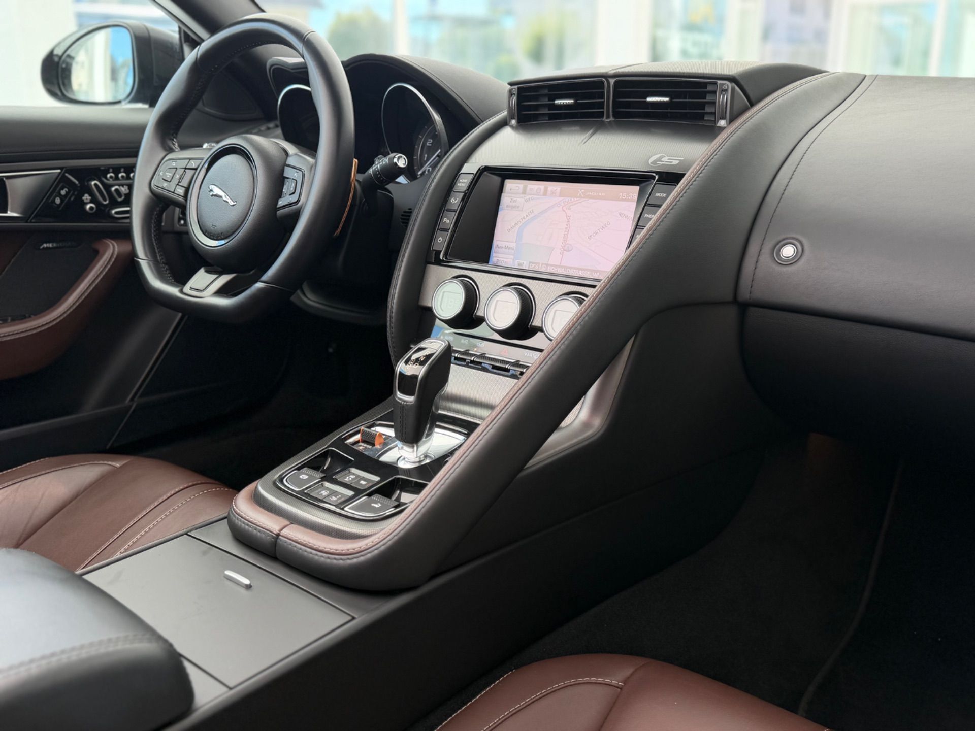 JAGUAR F-Type Convertible S 3.0 V6 S/C **Sportauspuffanlage**-image-16