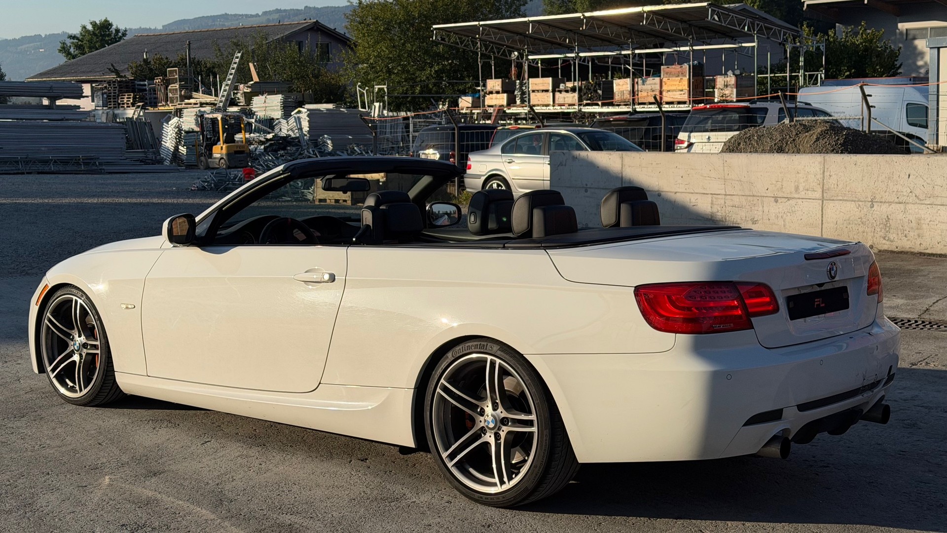 BMW 335i Cabriolet DSG-image-3