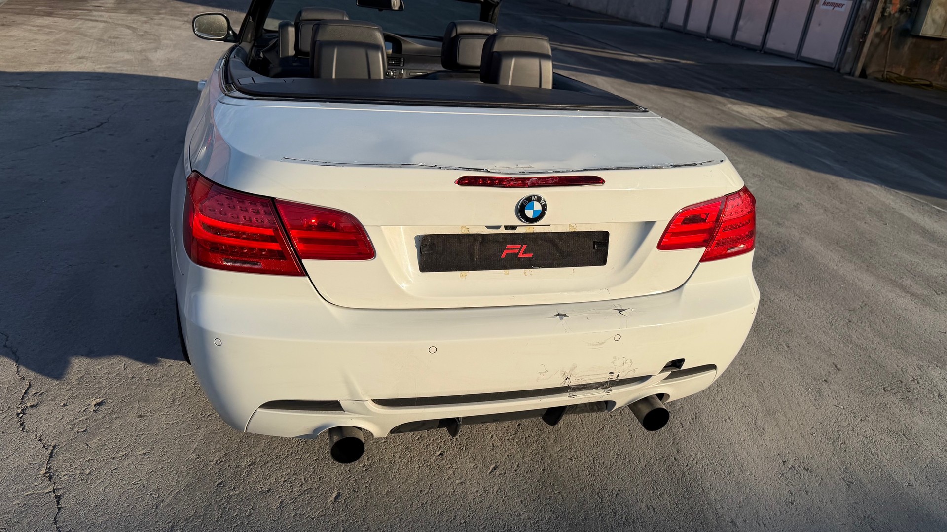 BMW 335i Cabriolet DSG-image-8