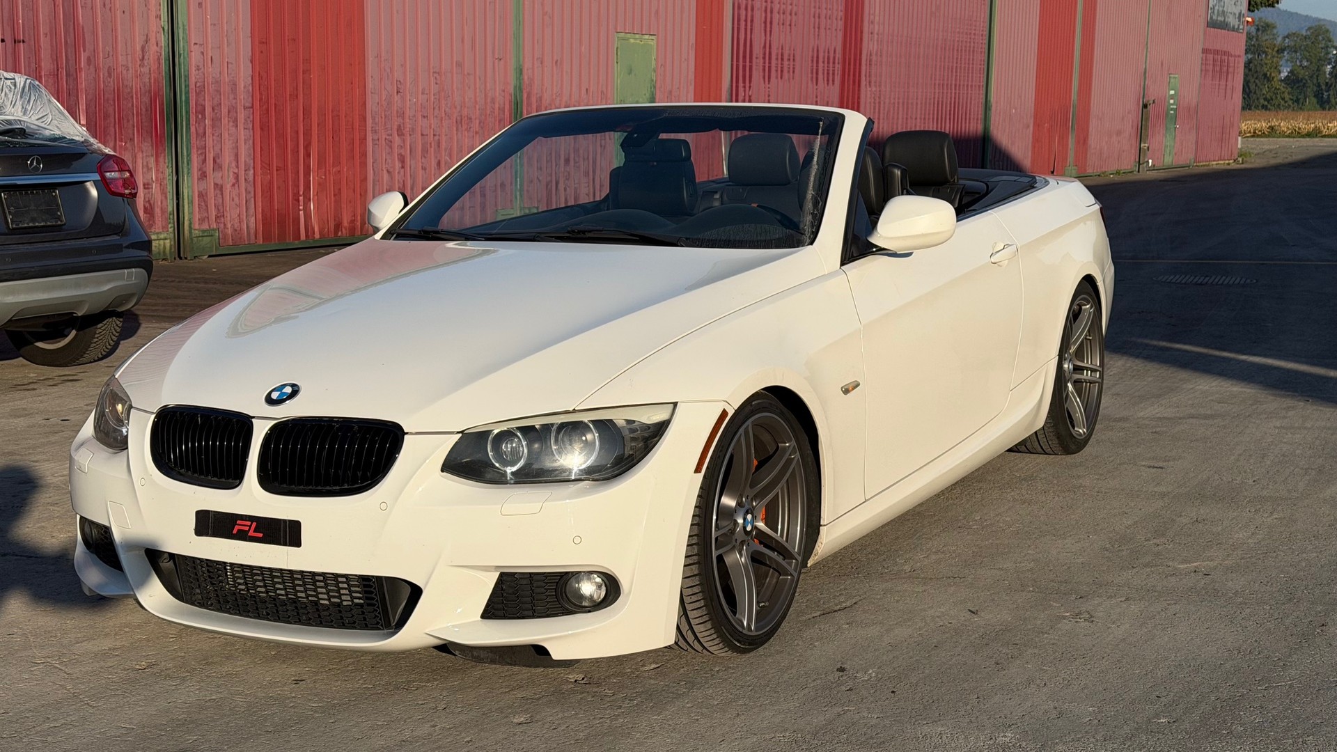 BMW 335i Cabriolet DSG